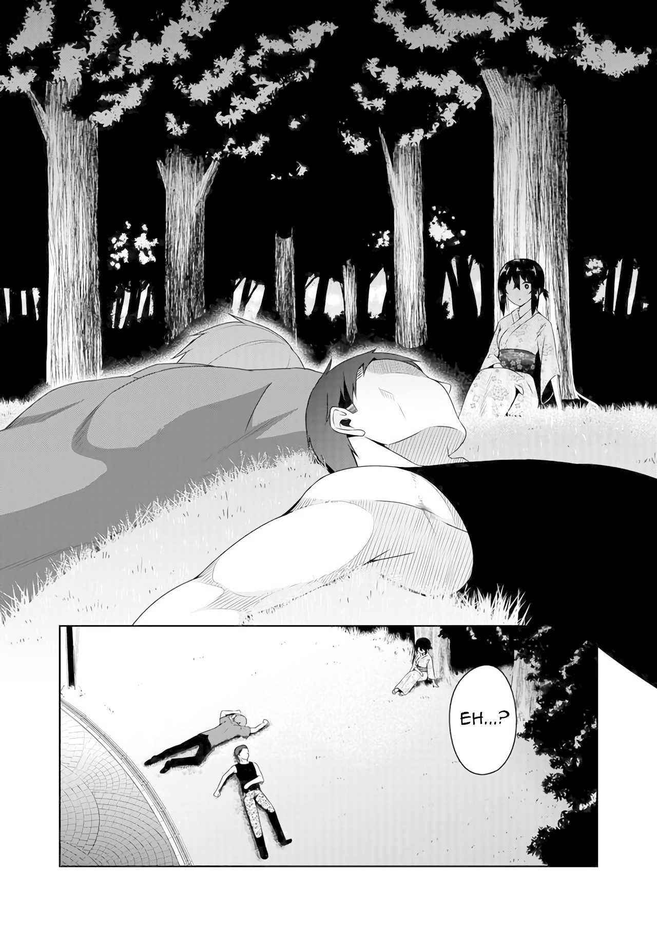 Devilchi Chapter 34 page 8 - Chapter 34