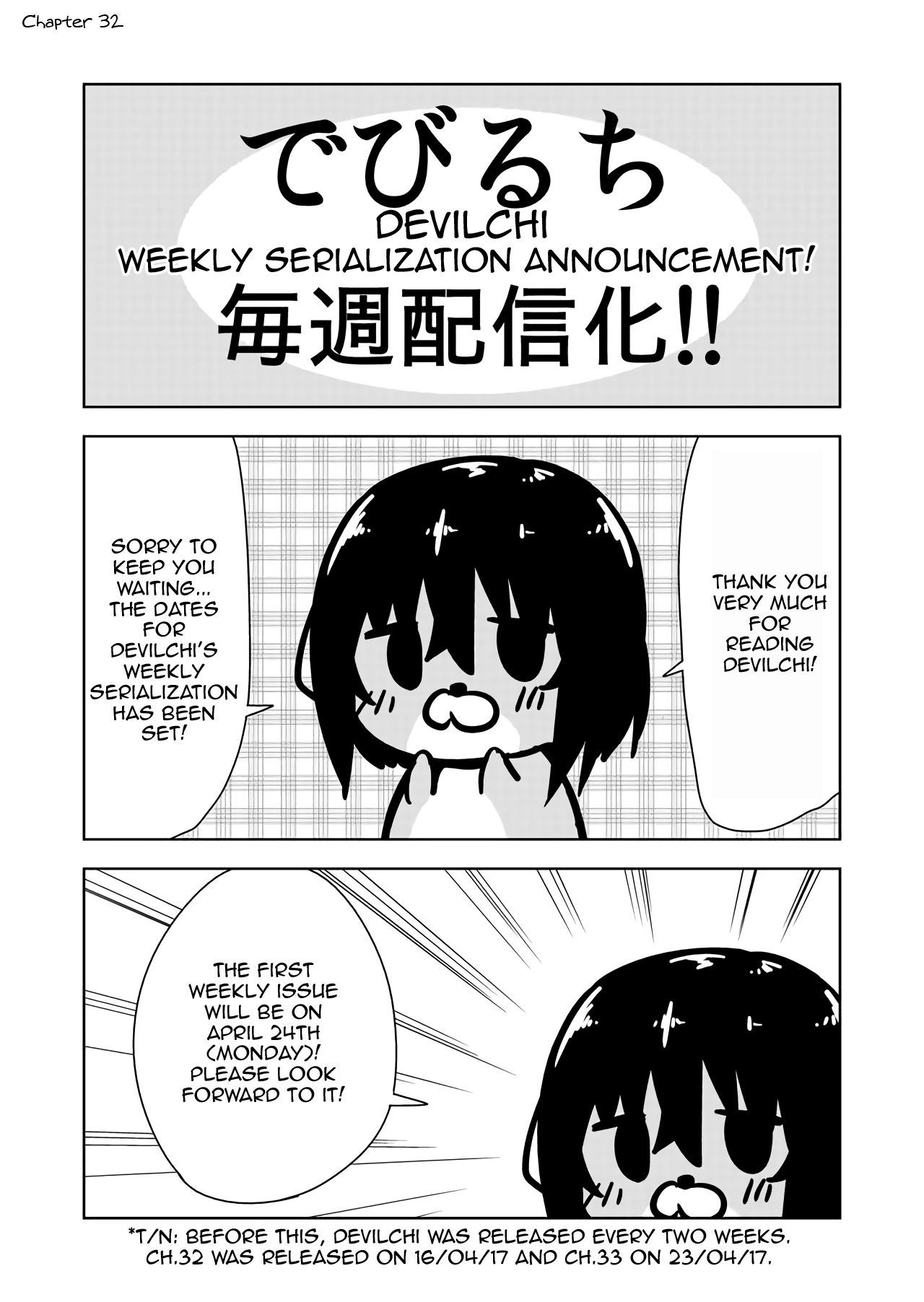 Devilchi Chapter 35.1 page 10 - Chapter 35.1