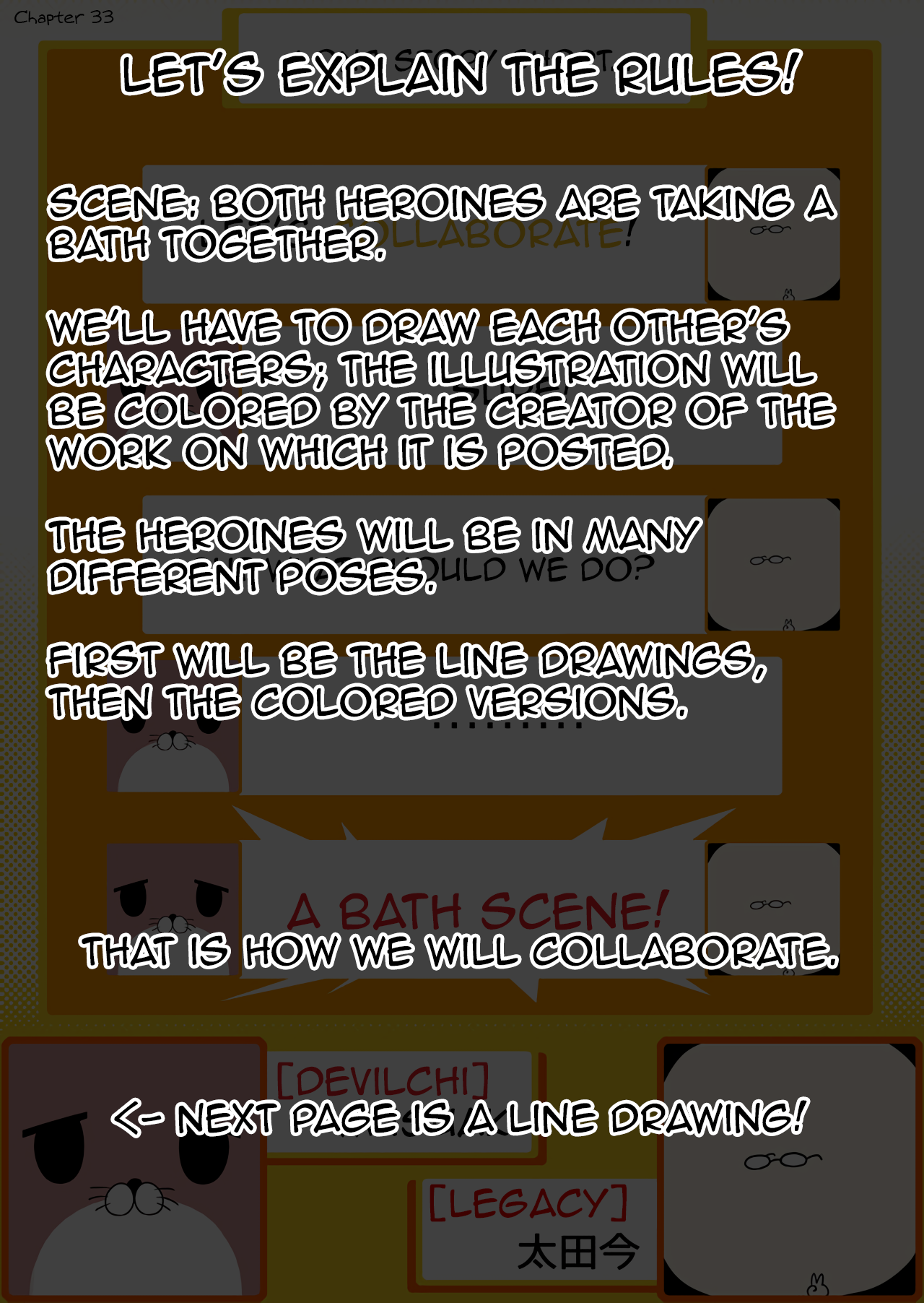 Devilchi Chapter 35.1 page 13 - Chapter 35.1
