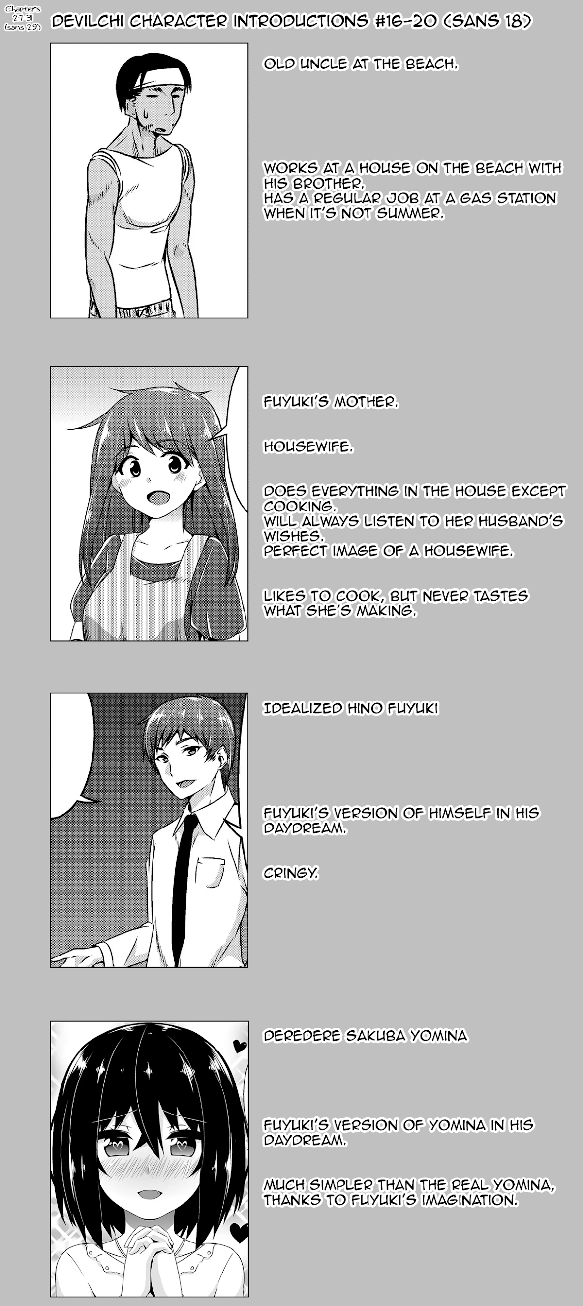 Devilchi Chapter 35.1 page 2 - Chapter 35.1