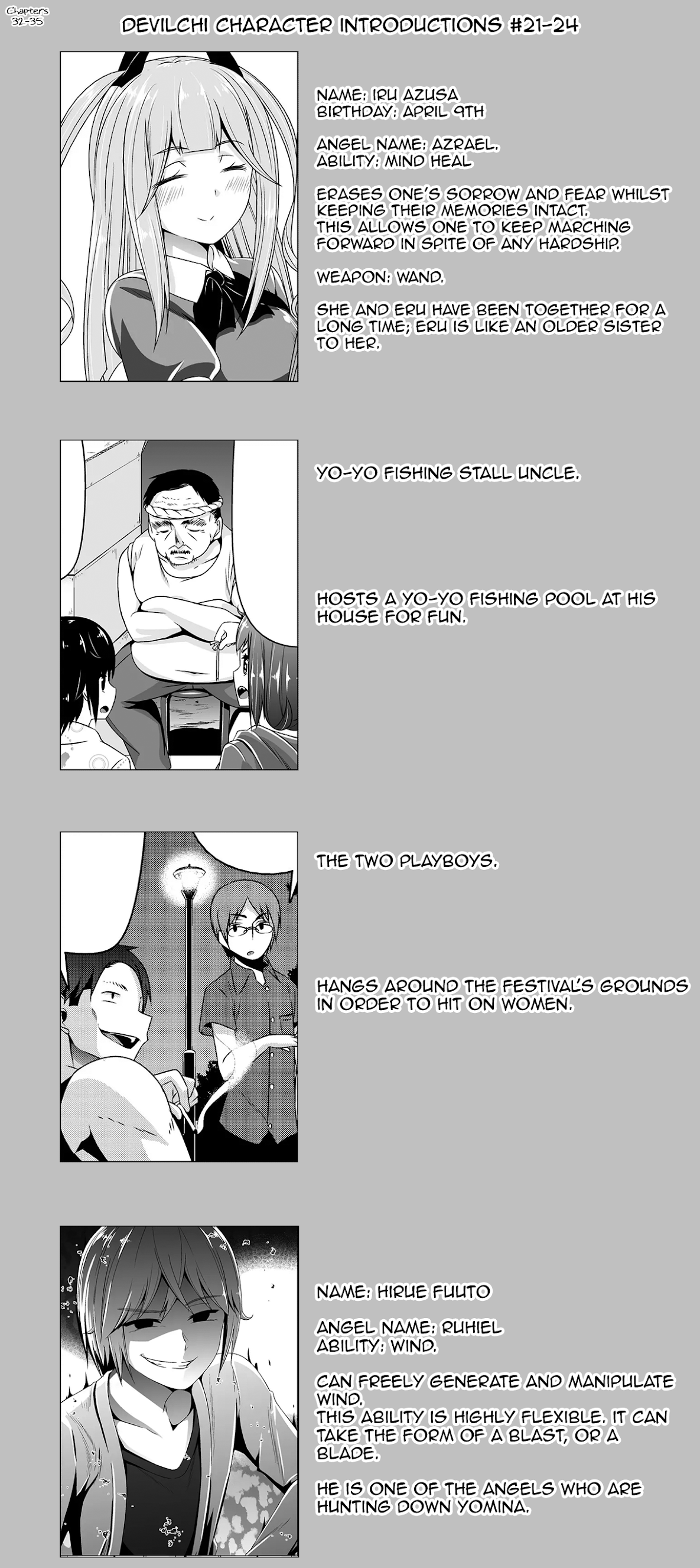 Devilchi Chapter 35.1 page 3 - Chapter 35.1
