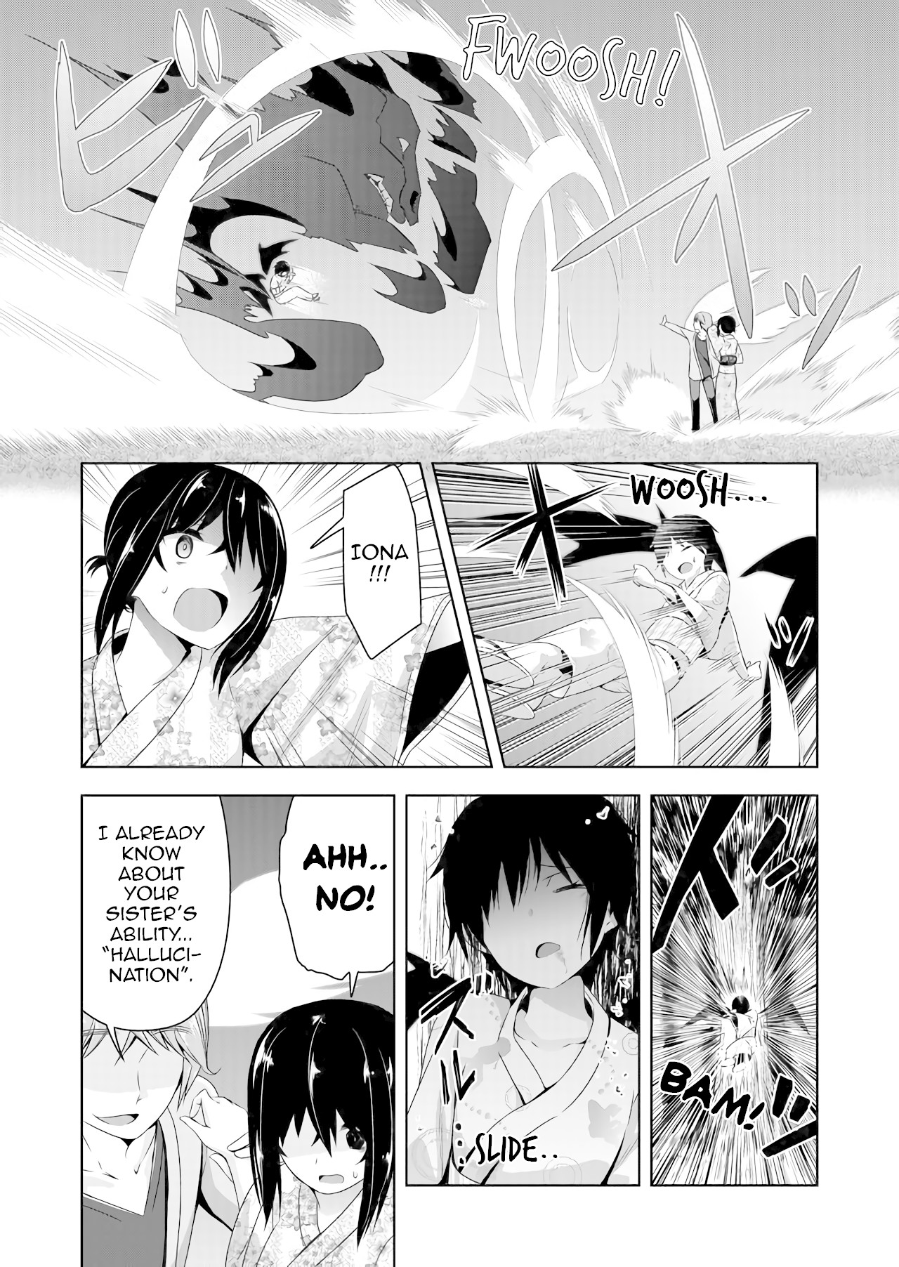 Devilchi Chapter 35 page 10 - Chapter 35