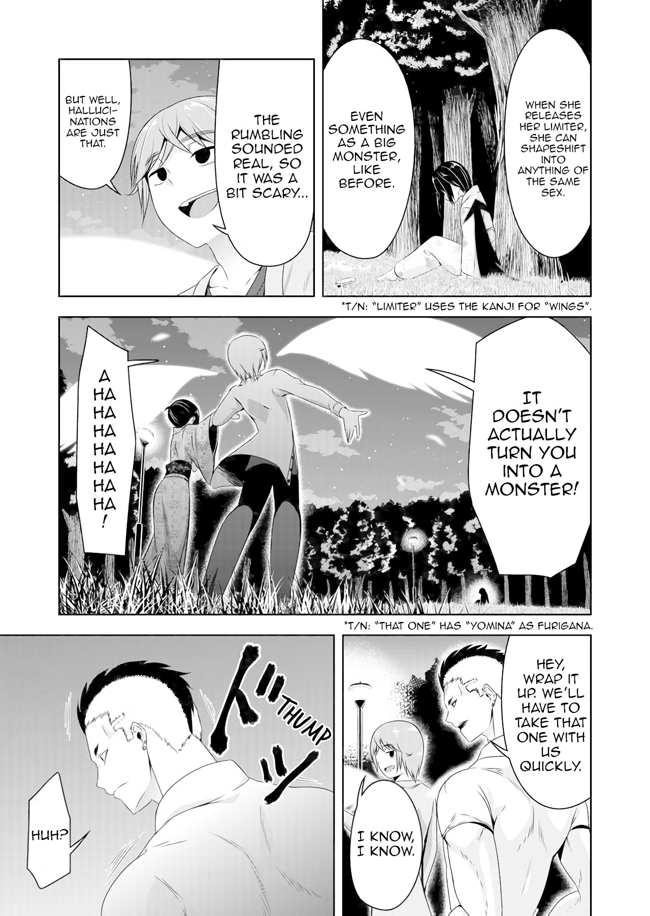 Devilchi Chapter 35 page 11 - Chapter 35