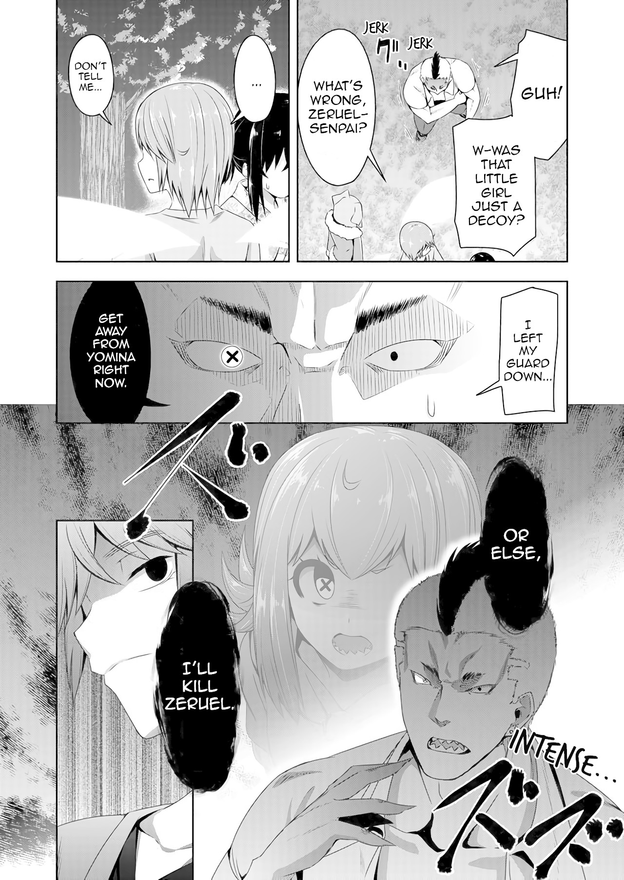 Devilchi Chapter 35 page 12 - Chapter 35