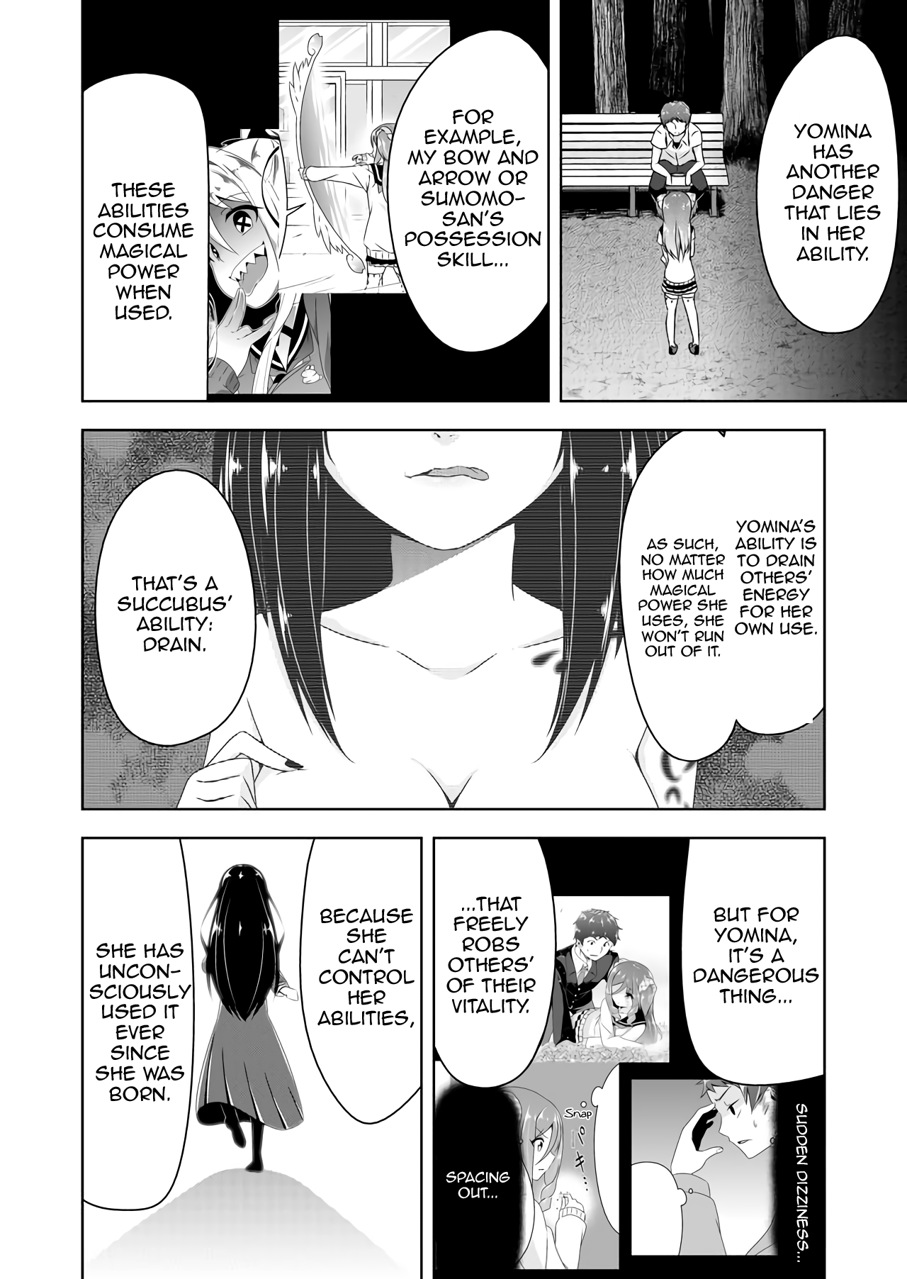 Devilchi Chapter 35 page 2 - Chapter 35
