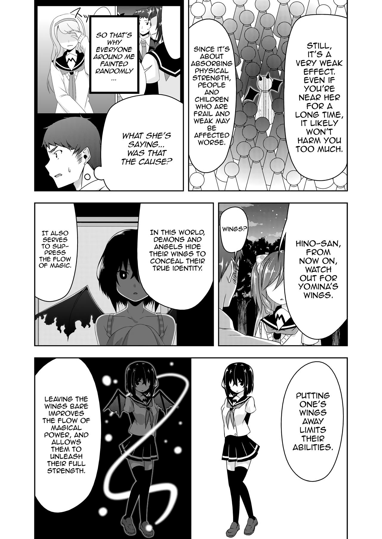 Devilchi Chapter 35 page 3 - Chapter 35