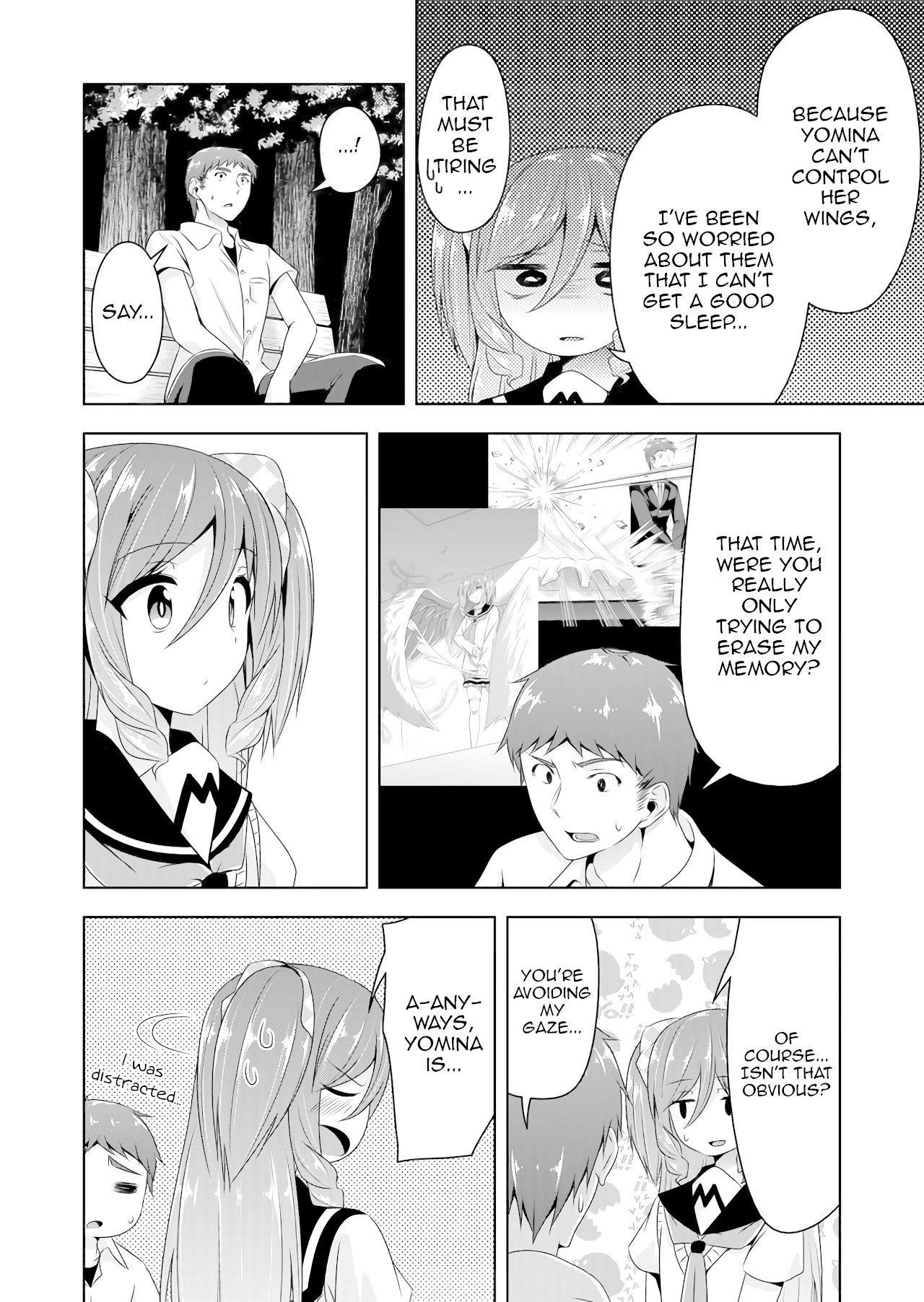 Devilchi Chapter 35 page 4 - Chapter 35