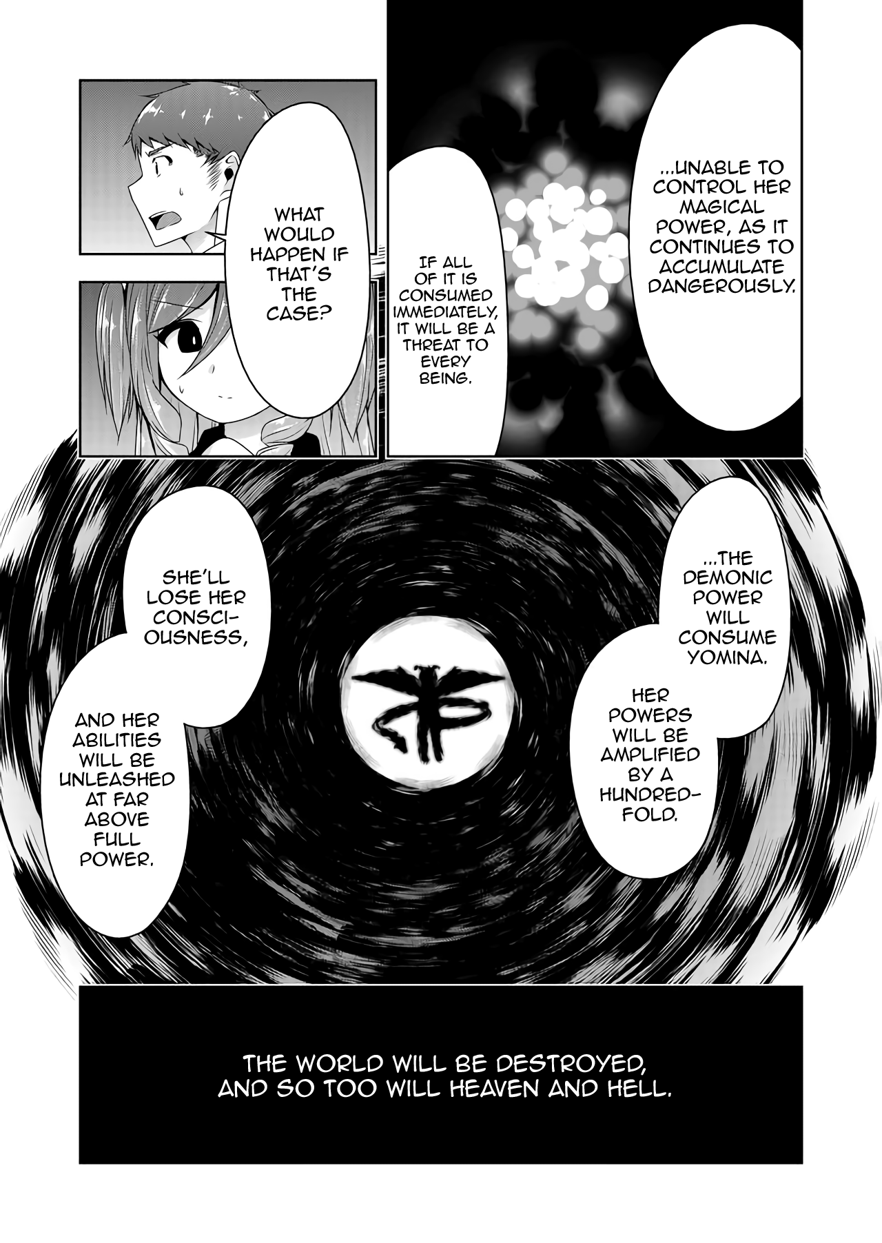 Devilchi Chapter 35 page 5 - Chapter 35