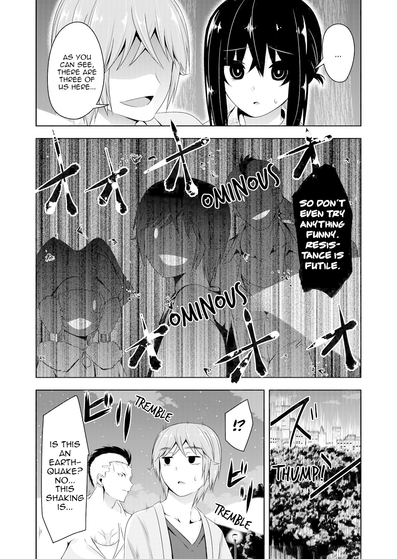 Devilchi Chapter 35 page 8 - Chapter 35