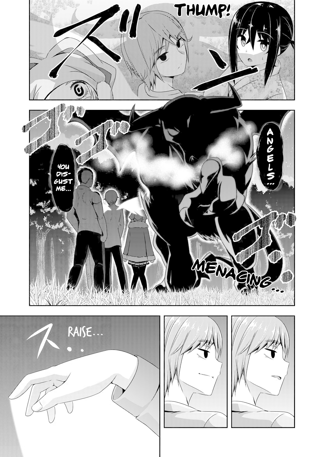 Devilchi Chapter 35 page 9 - Chapter 35