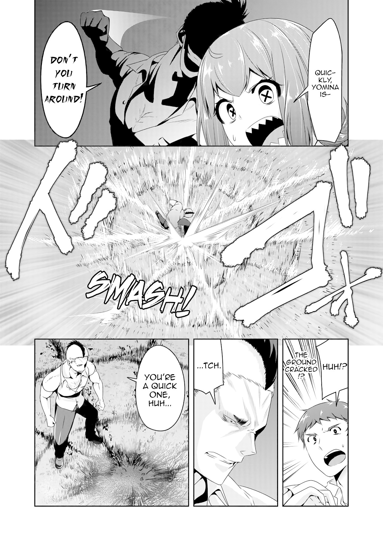 Devilchi Chapter 36 page 10 - Chapter 36