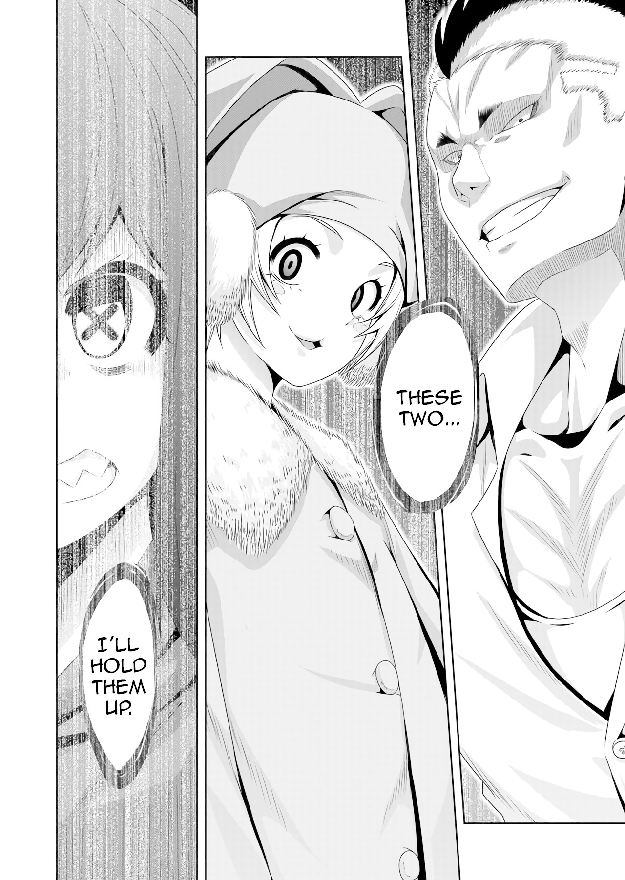 Devilchi Chapter 36 page 12 - Chapter 36