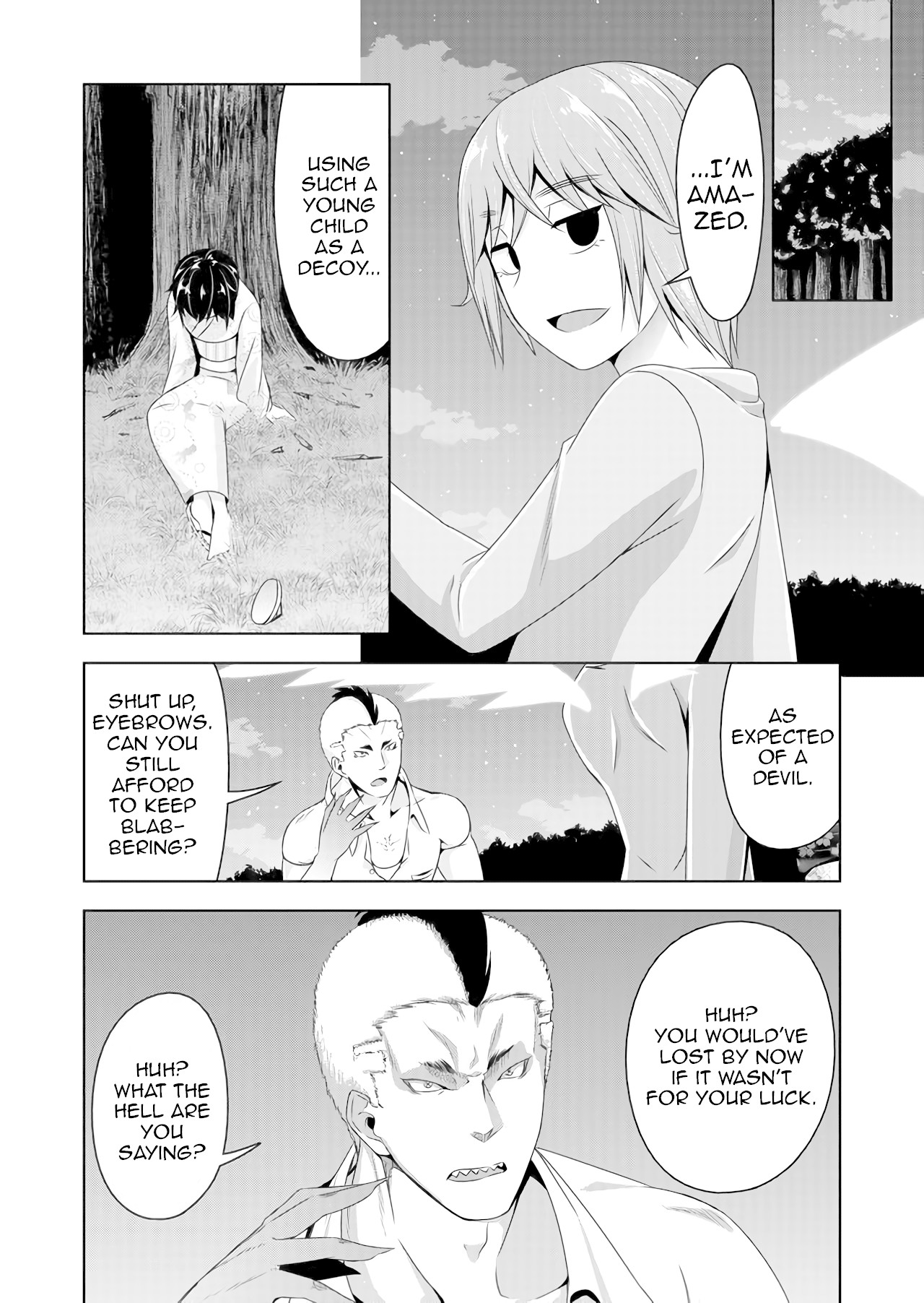 Devilchi Chapter 36 page 2 - Chapter 36