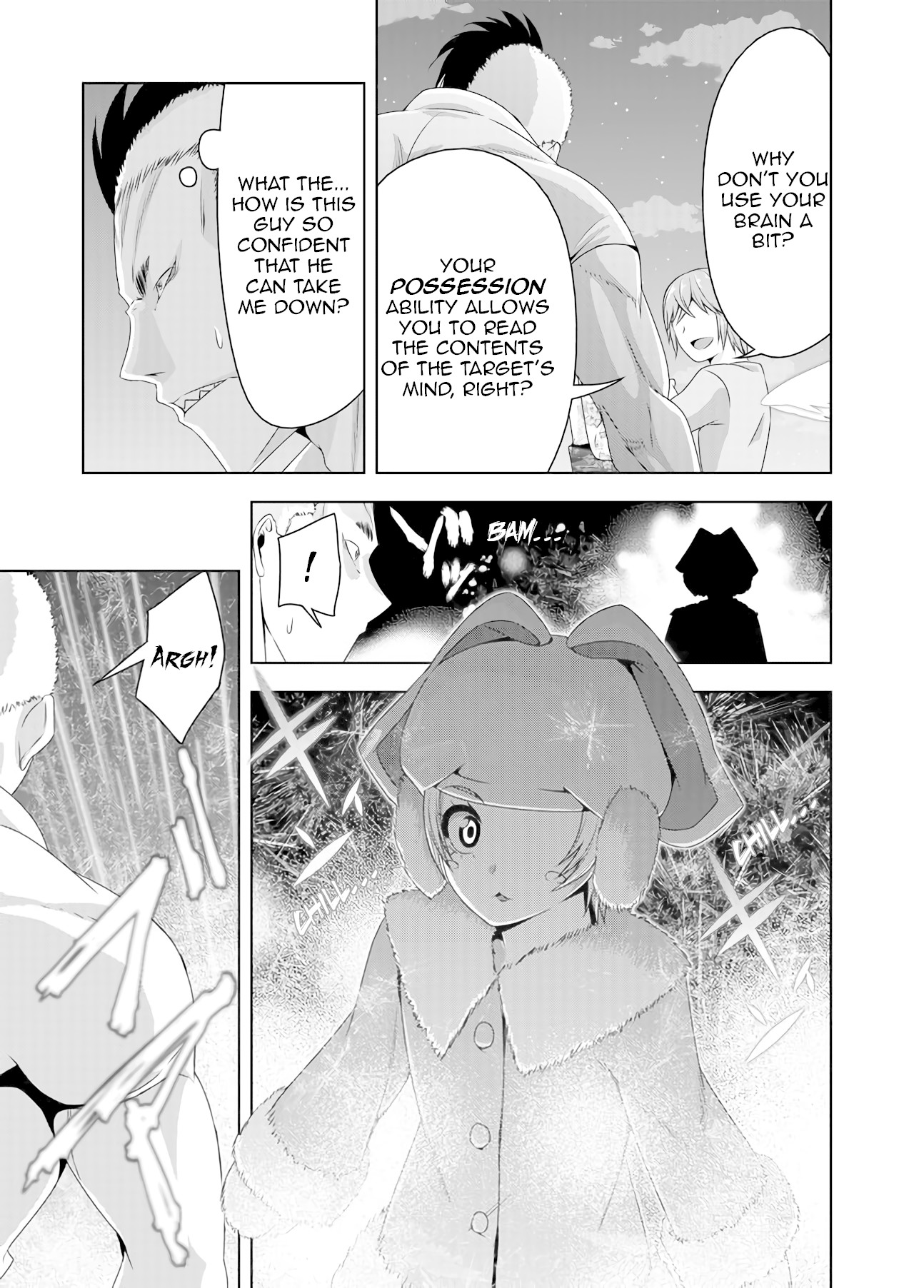 Devilchi Chapter 36 page 3 - Chapter 36