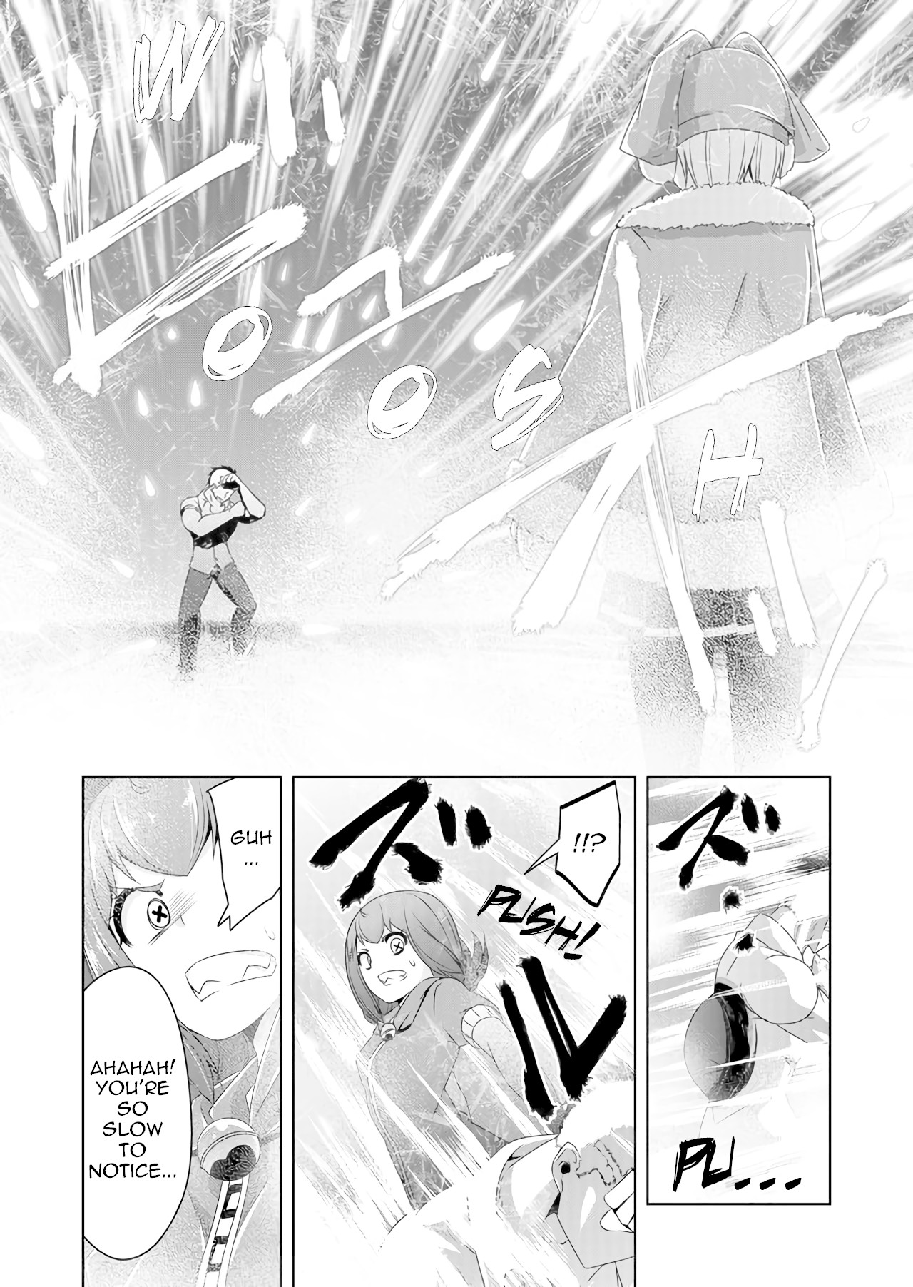 Devilchi Chapter 36 page 4 - Chapter 36