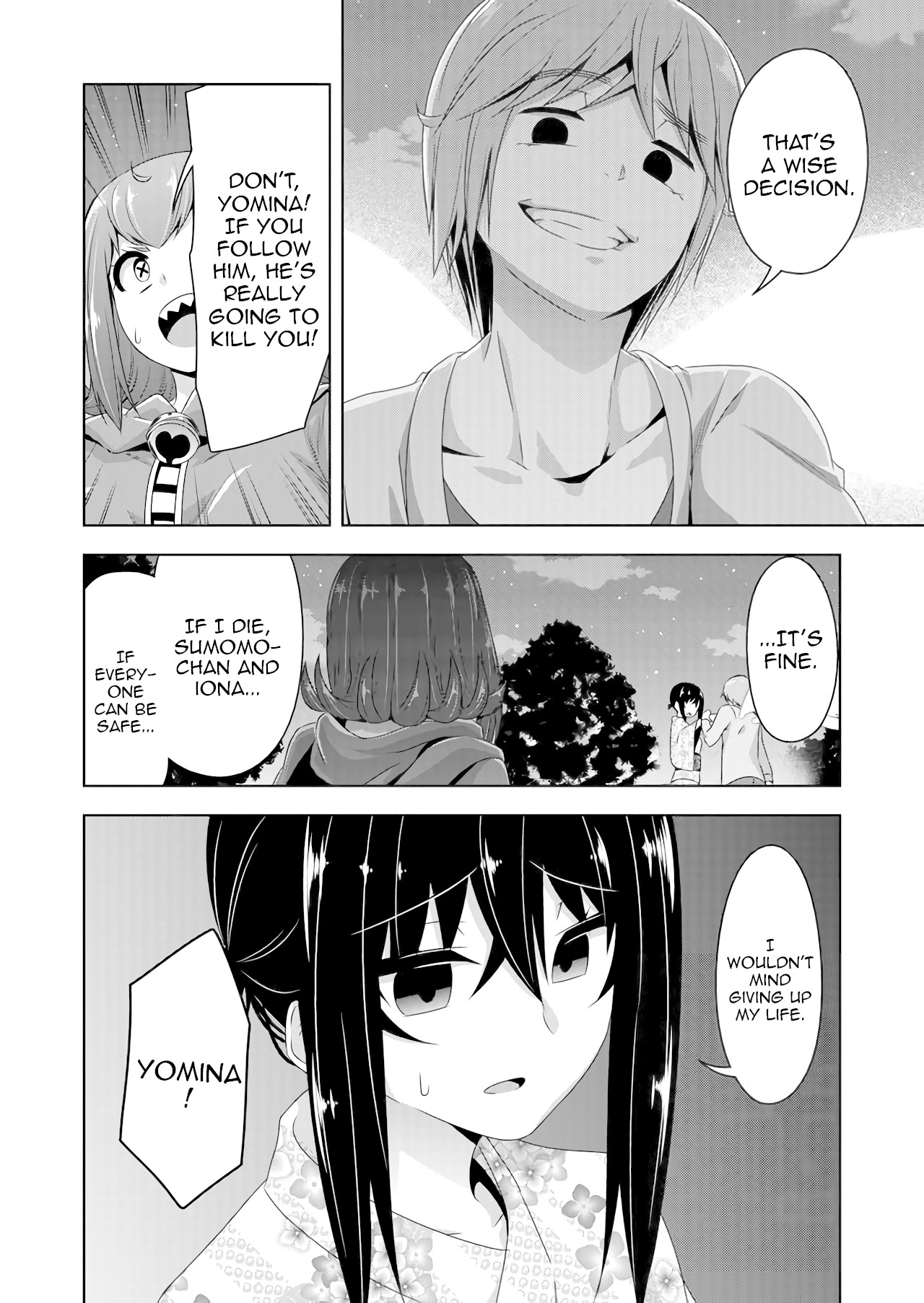 Devilchi Chapter 36 page 6 - Chapter 36