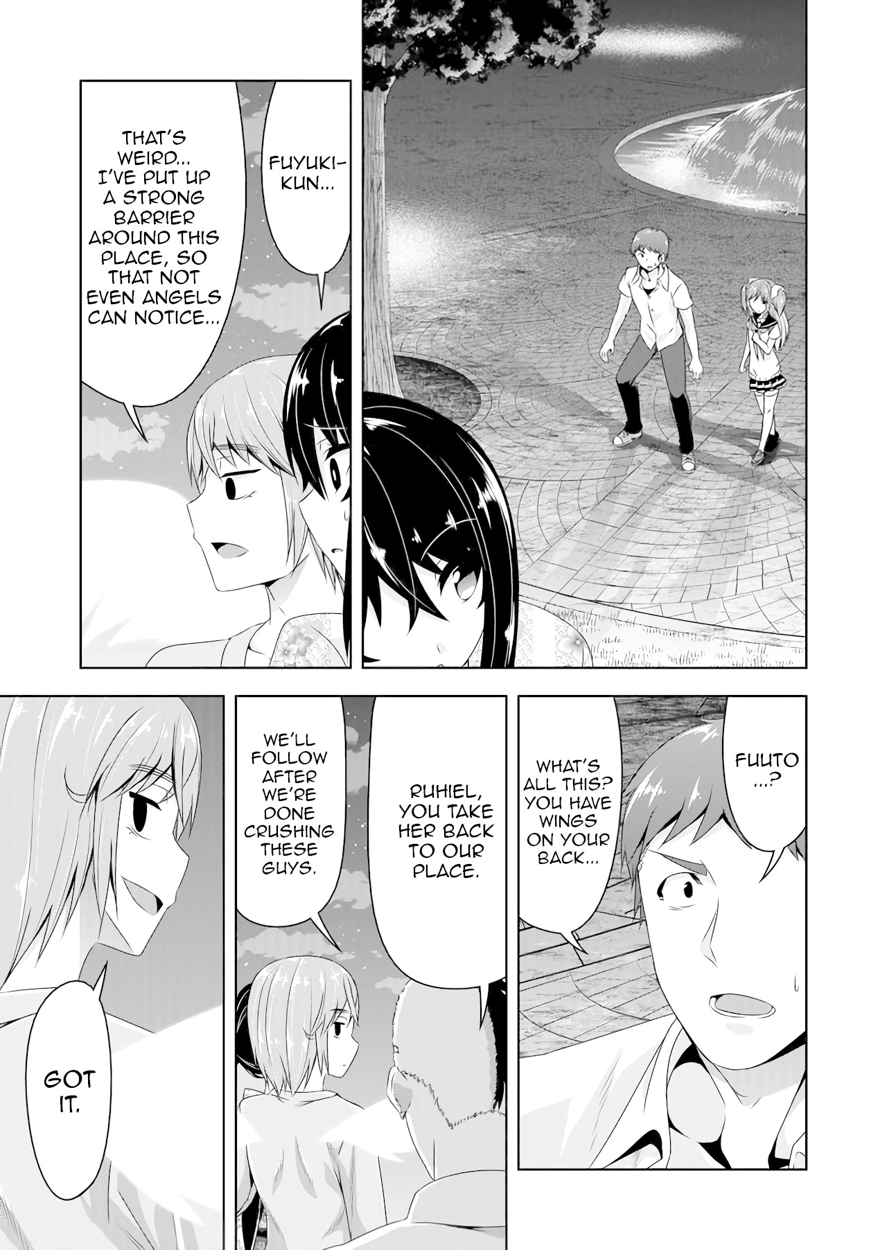 Devilchi Chapter 36 page 7 - Chapter 36