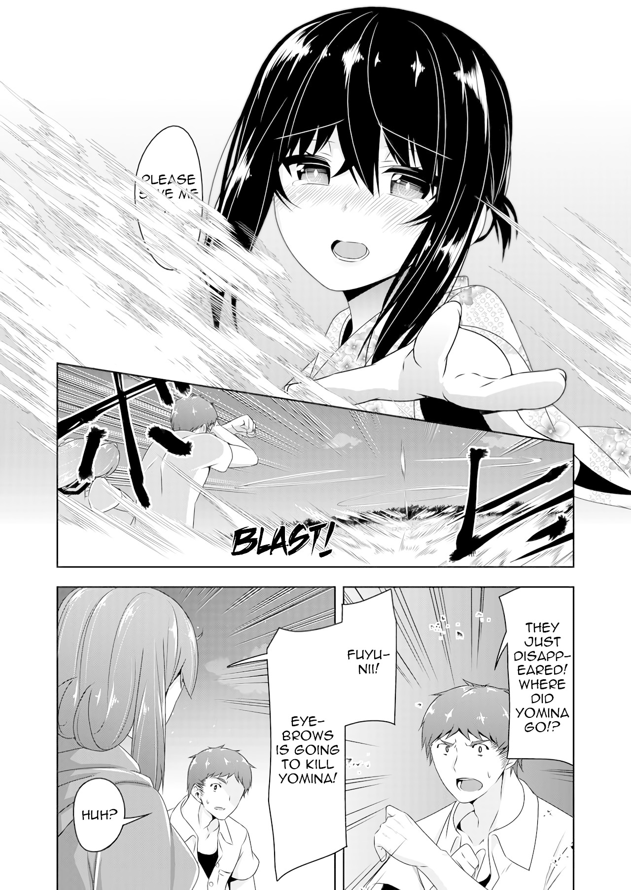 Devilchi Chapter 36 page 9 - Chapter 36