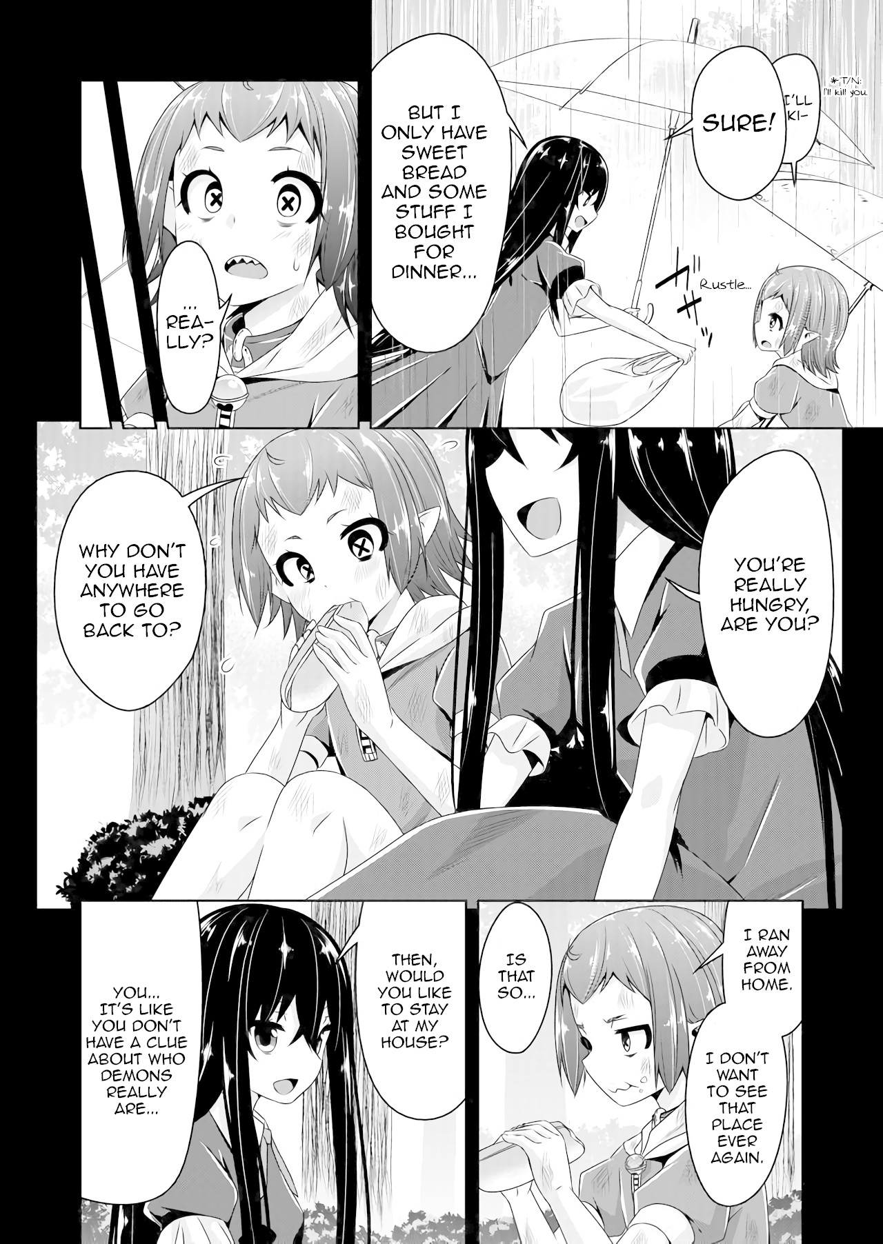 Devilchi Chapter 37 page 10 - Chapter 37