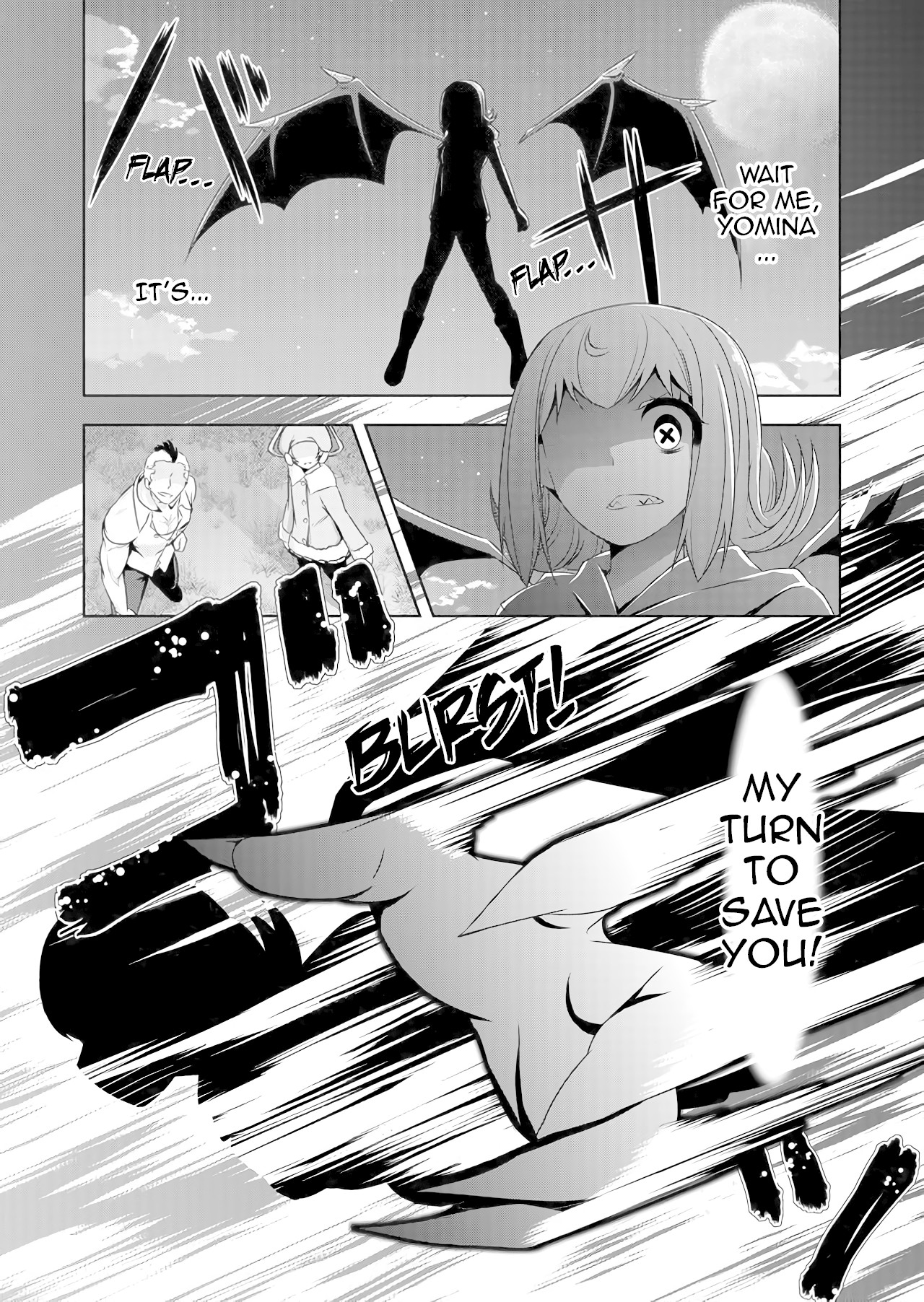 Devilchi Chapter 37 page 12 - Chapter 37