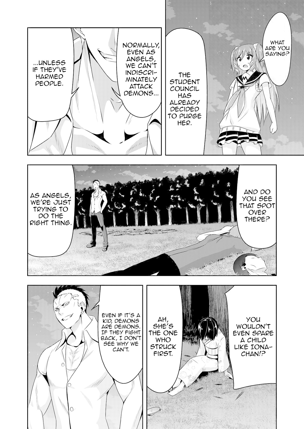 Devilchi Chapter 37 page 2 - Chapter 37