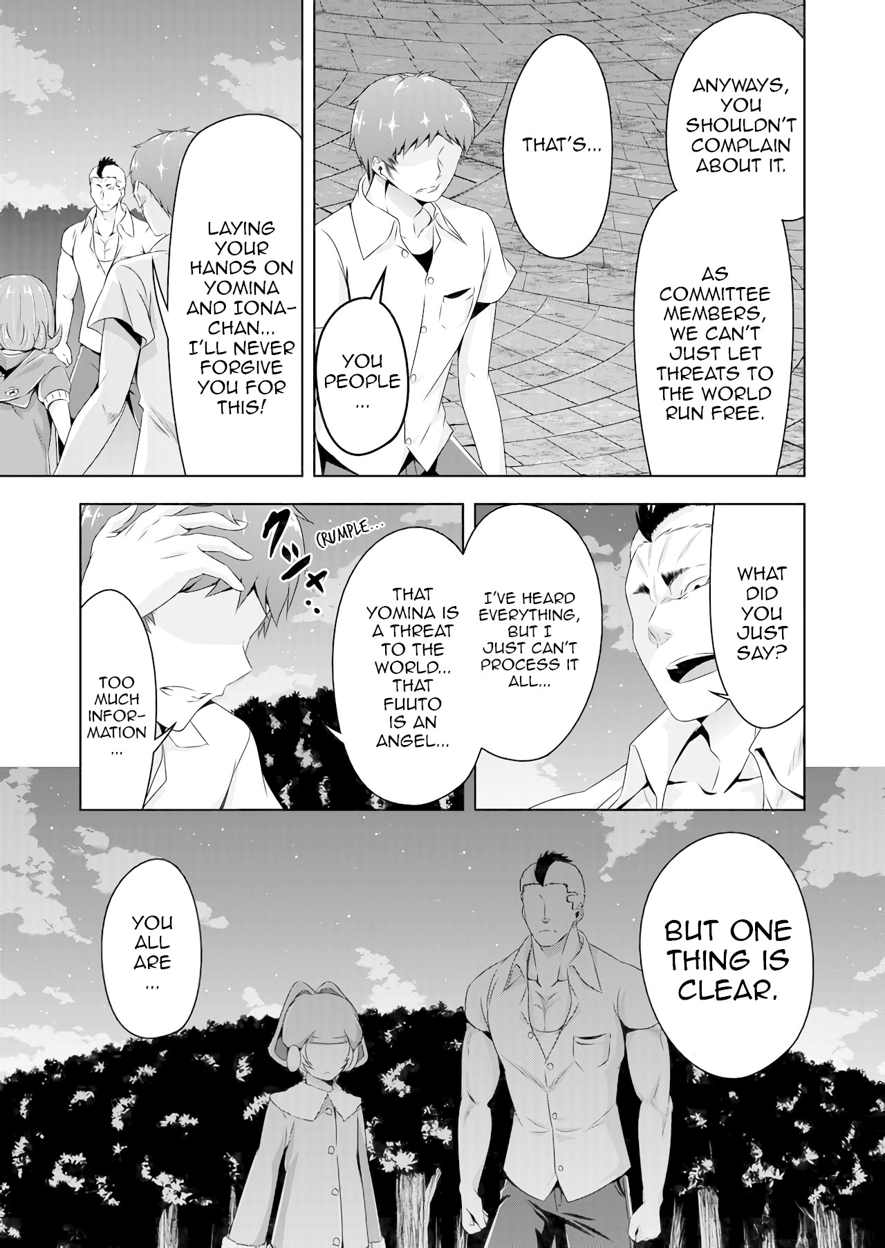 Devilchi Chapter 37 page 3 - Chapter 37