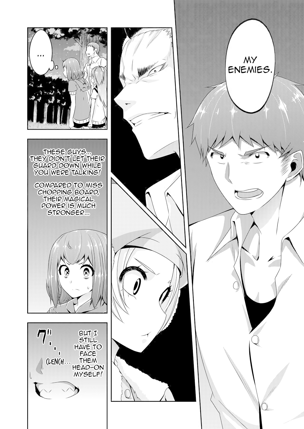 Devilchi Chapter 37 page 4 - Chapter 37