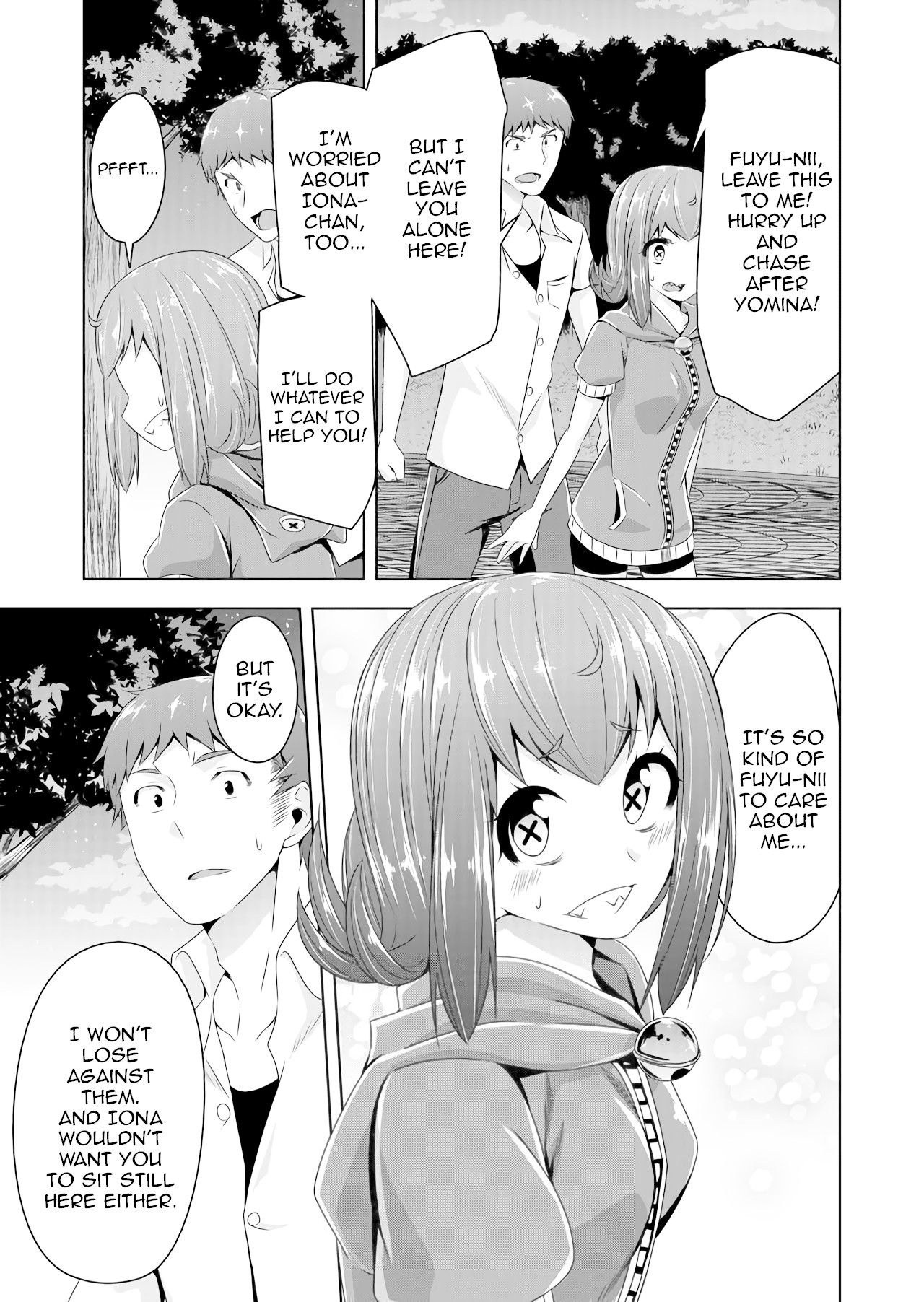 Devilchi Chapter 37 page 5 - Chapter 37