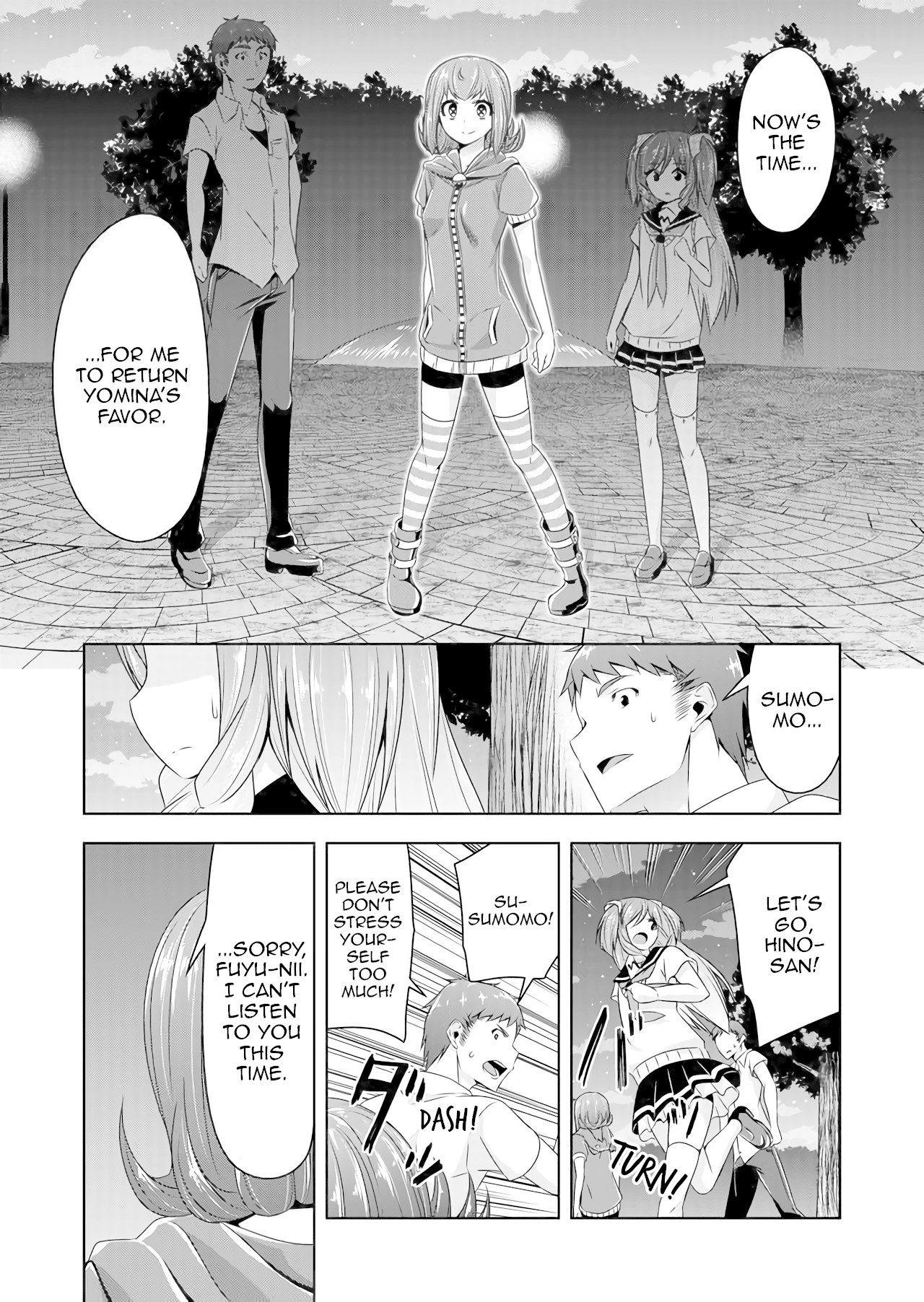 Devilchi Chapter 37 page 6 - Chapter 37