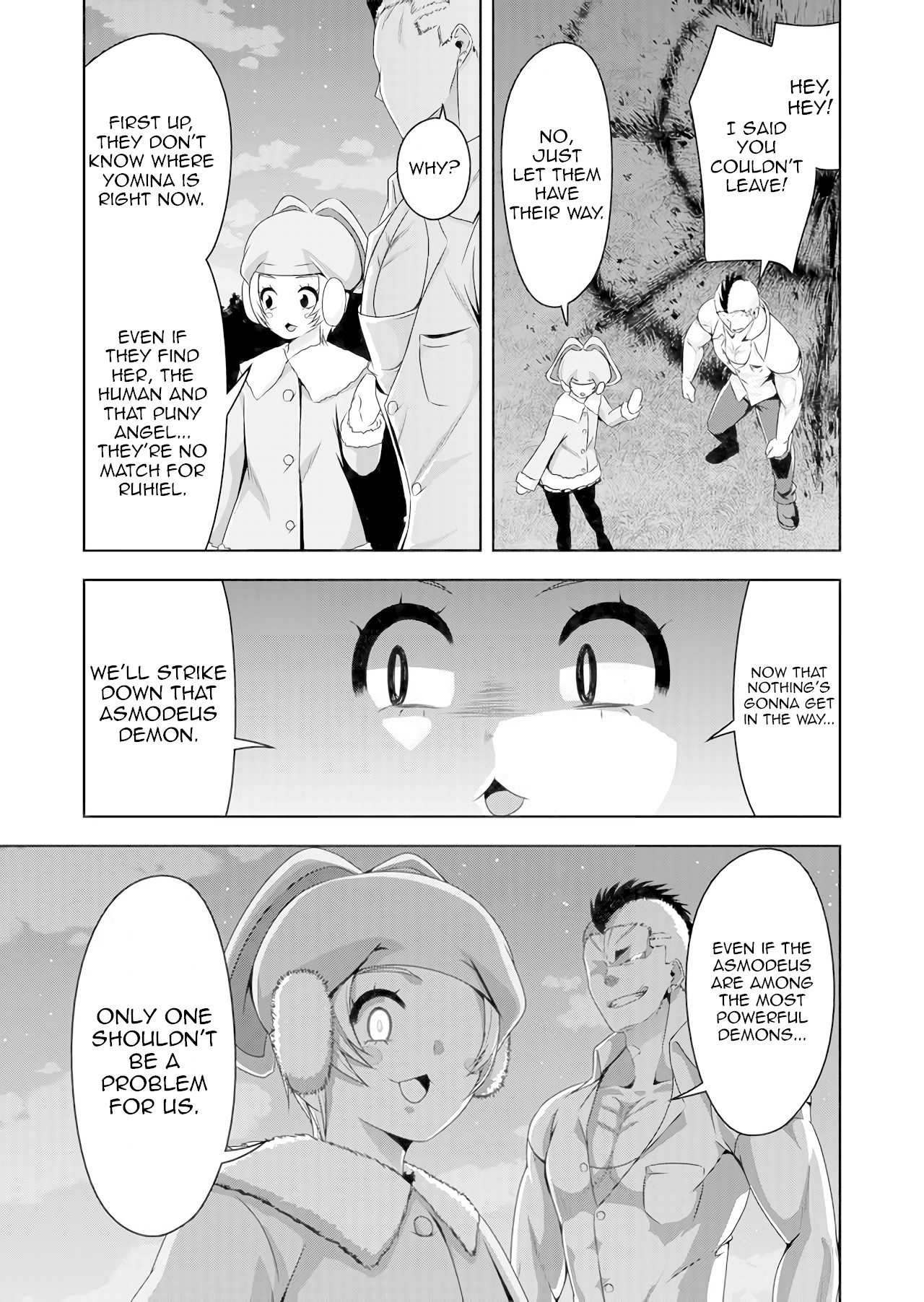 Devilchi Chapter 37 page 7 - Chapter 37
