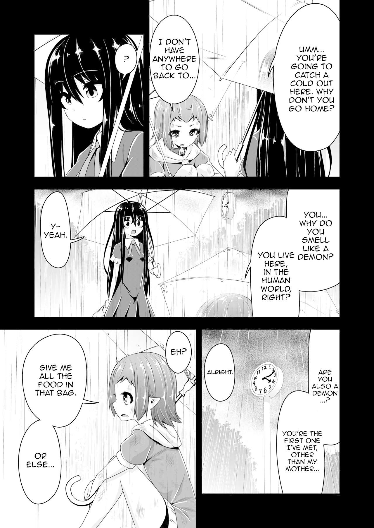 Devilchi Chapter 37 page 9 - Chapter 37