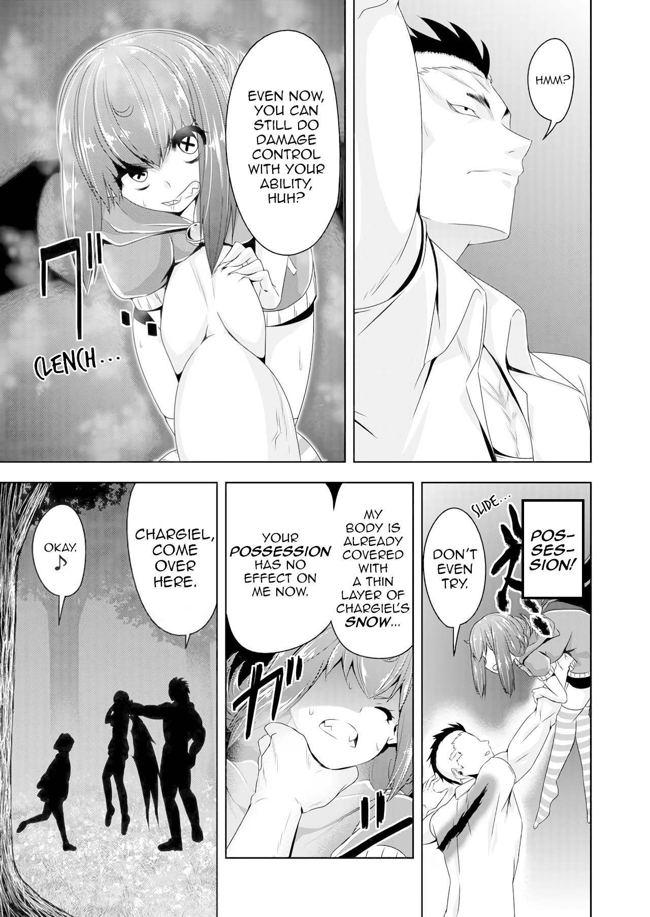 Devilchi Chapter 38 page 11 - Chapter 38