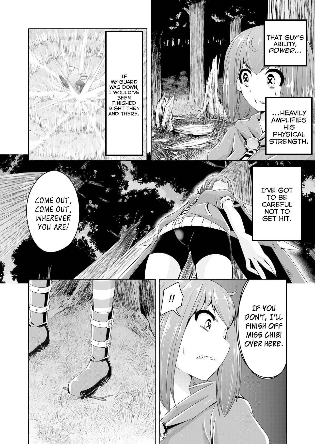 Devilchi Chapter 38 page 2 - Chapter 38