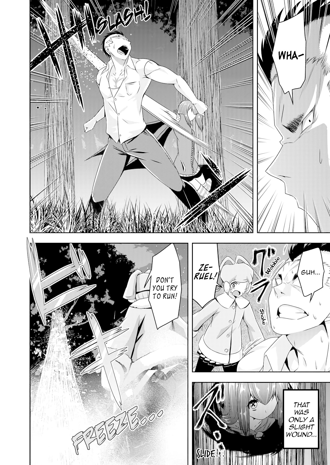 Devilchi Chapter 38 page 4 - Chapter 38
