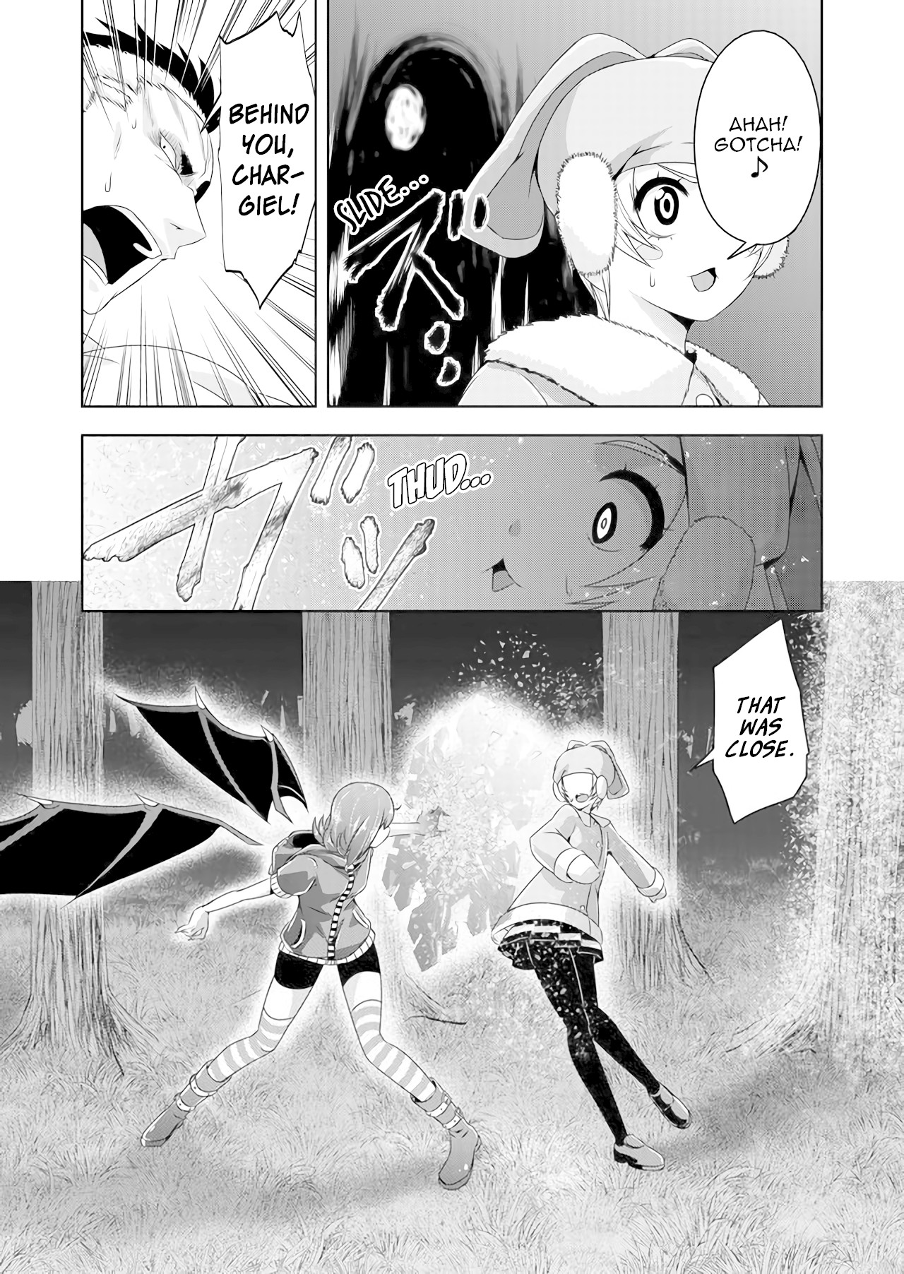 Devilchi Chapter 38 page 5 - Chapter 38