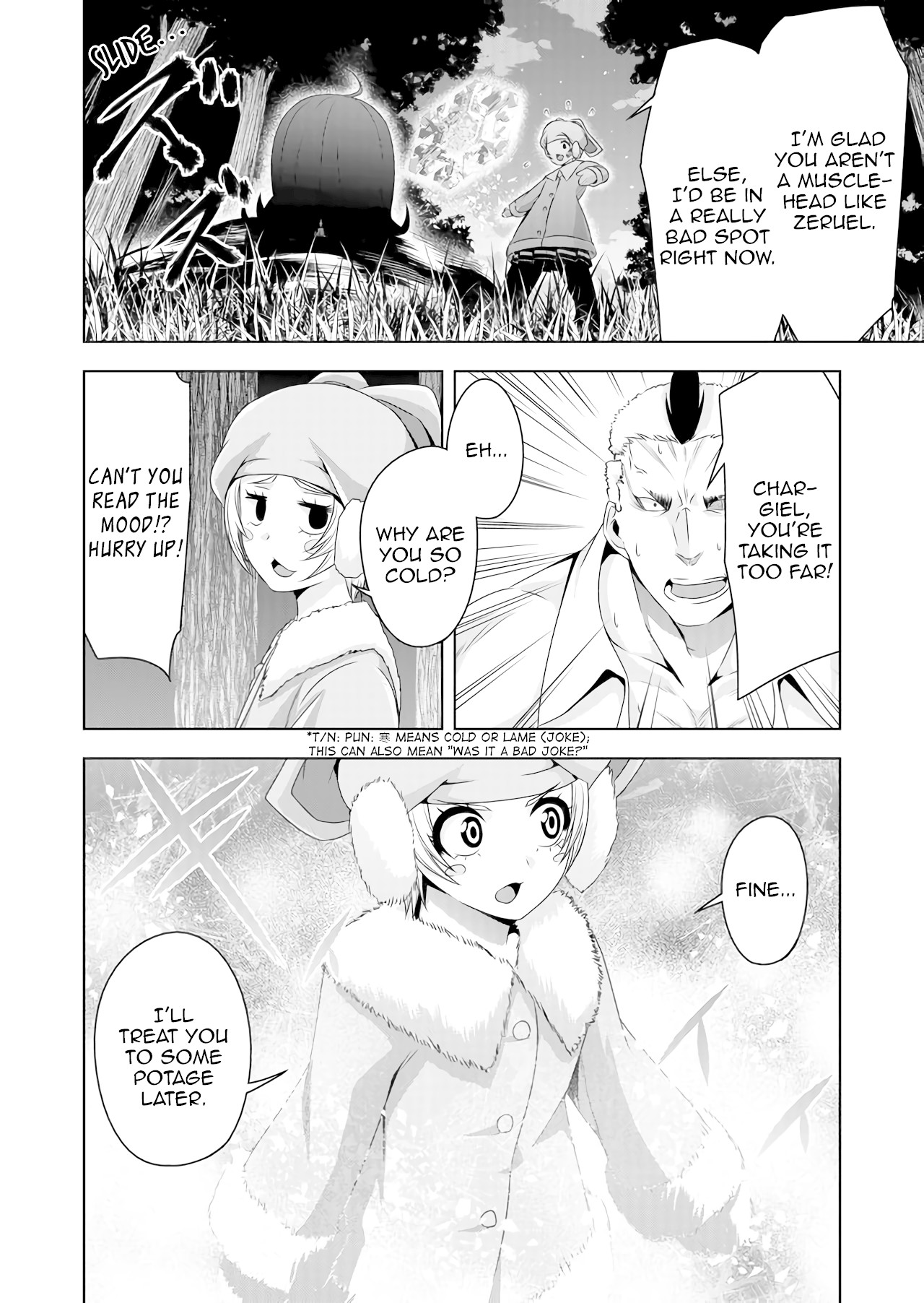 Devilchi Chapter 38 page 6 - Chapter 38
