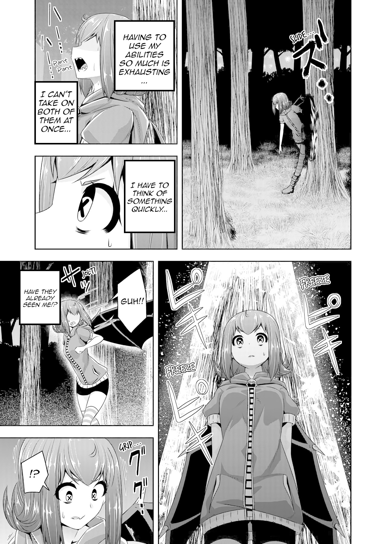 Devilchi Chapter 38 page 7 - Chapter 38