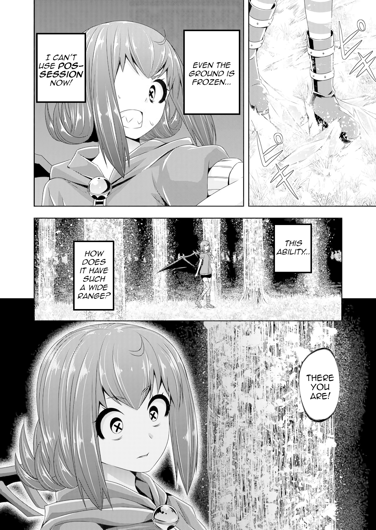 Devilchi Chapter 38 page 8 - Chapter 38