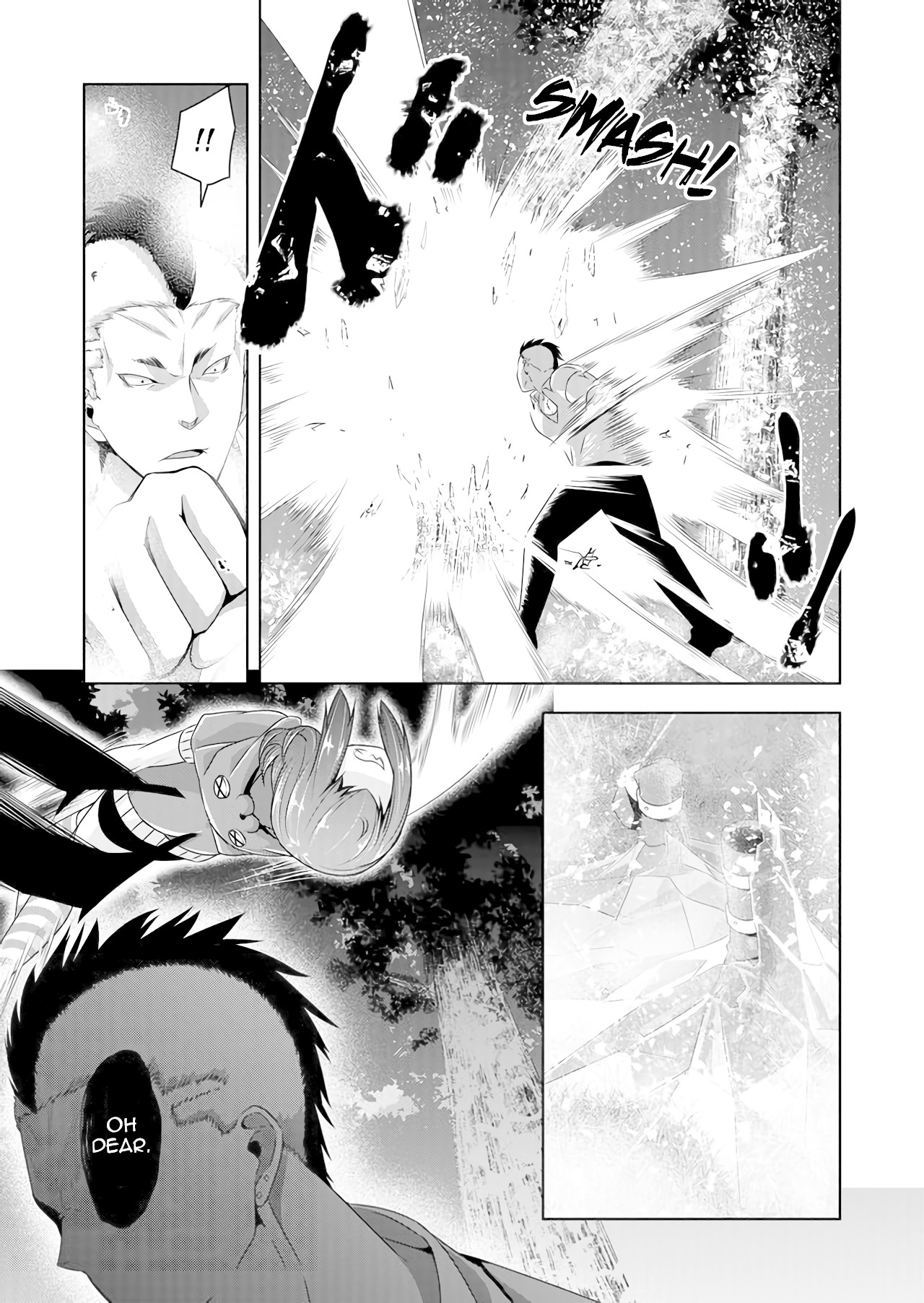 Devilchi Chapter 38 page 9 - Chapter 38