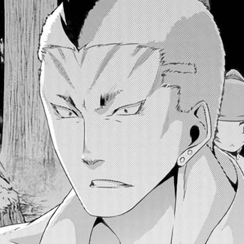 Devilchi Chapter 38 cover