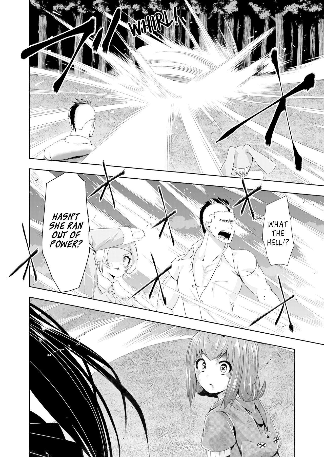 Devilchi Chapter 39 page 10 - Chapter 39