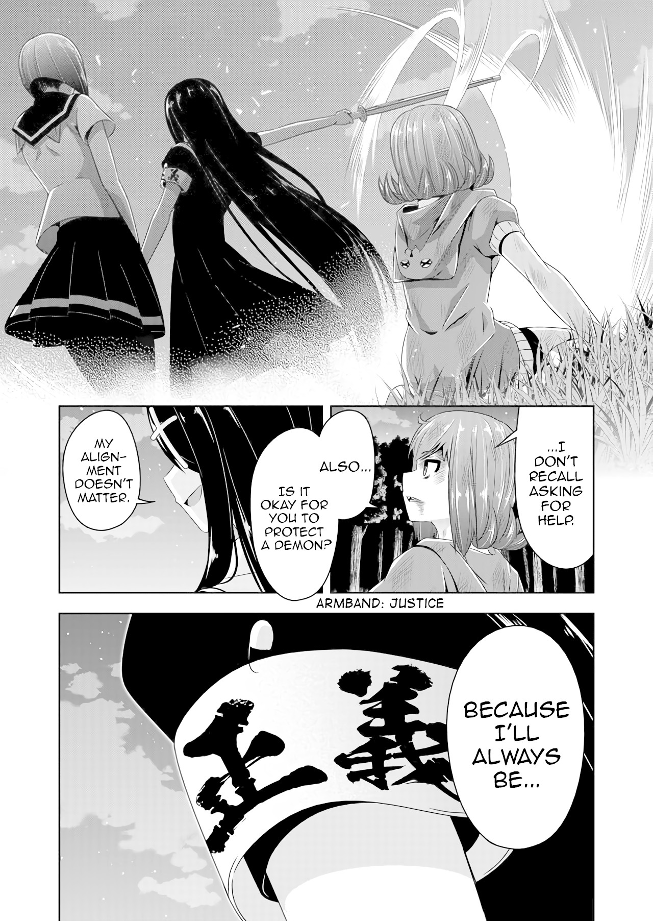 Devilchi Chapter 39 page 11 - Chapter 39
