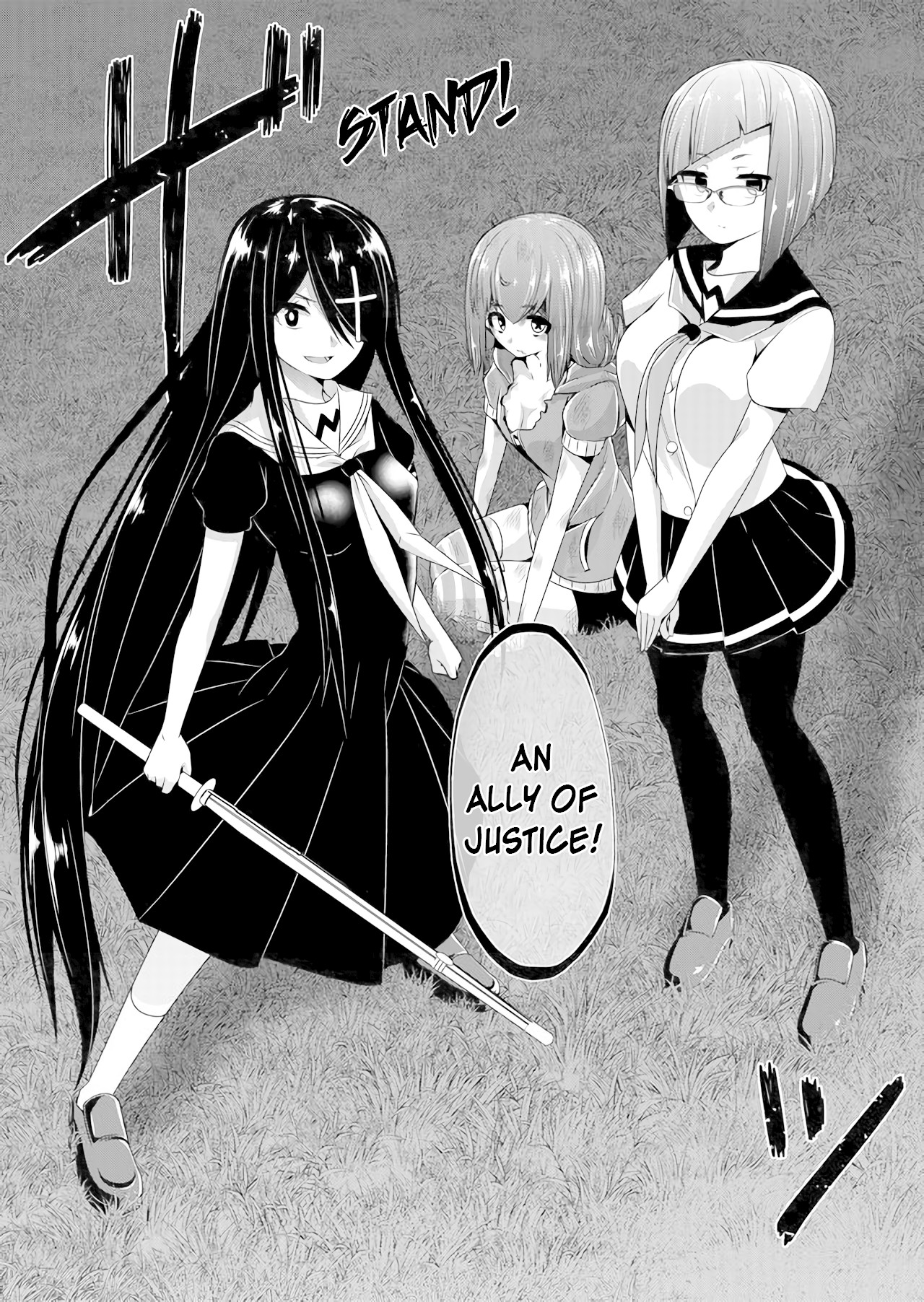 Devilchi Chapter 39 page 12 - Chapter 39