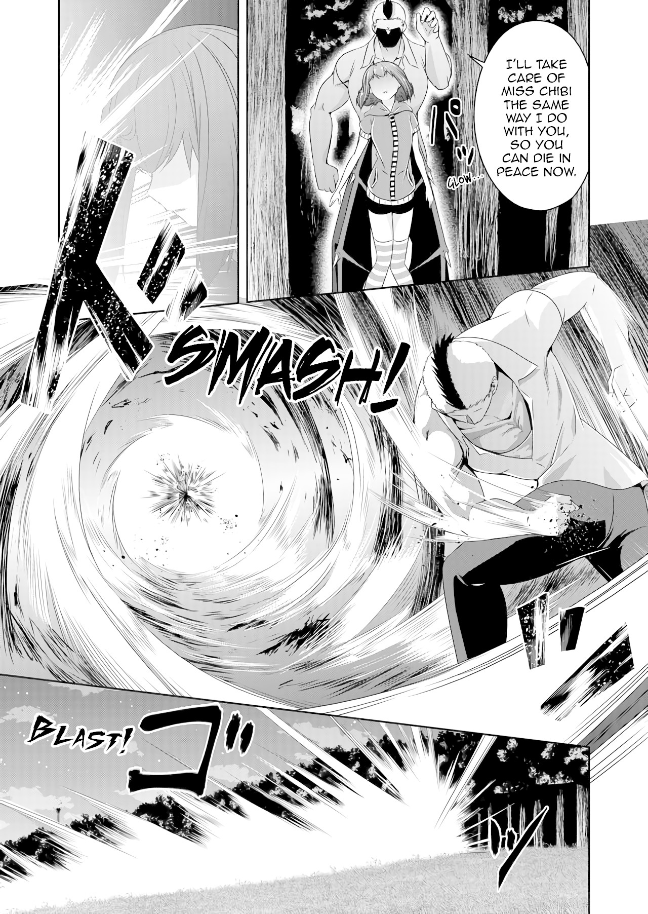 Devilchi Chapter 39 page 3 - Chapter 39
