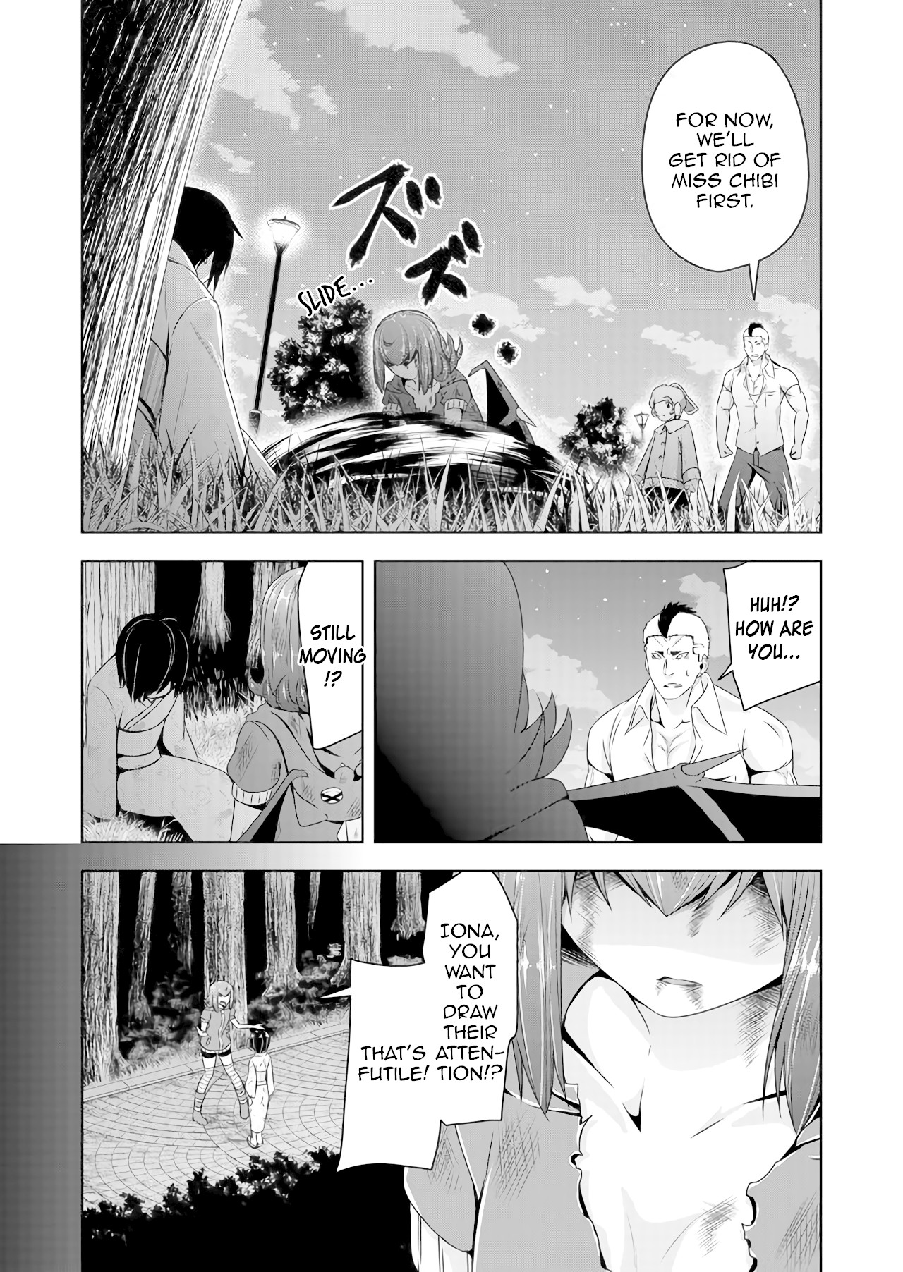 Devilchi Chapter 39 page 5 - Chapter 39