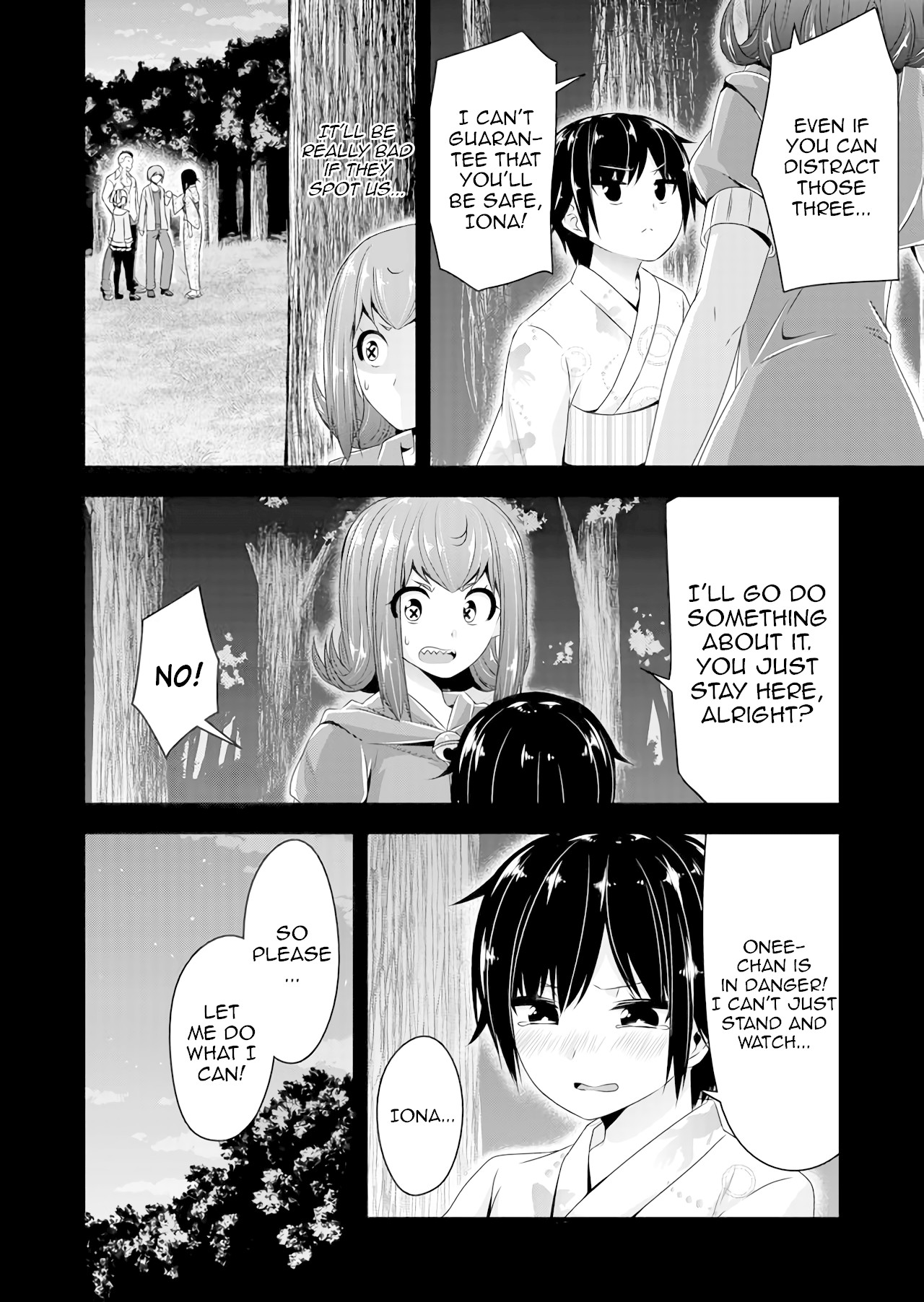 Devilchi Chapter 39 page 6 - Chapter 39