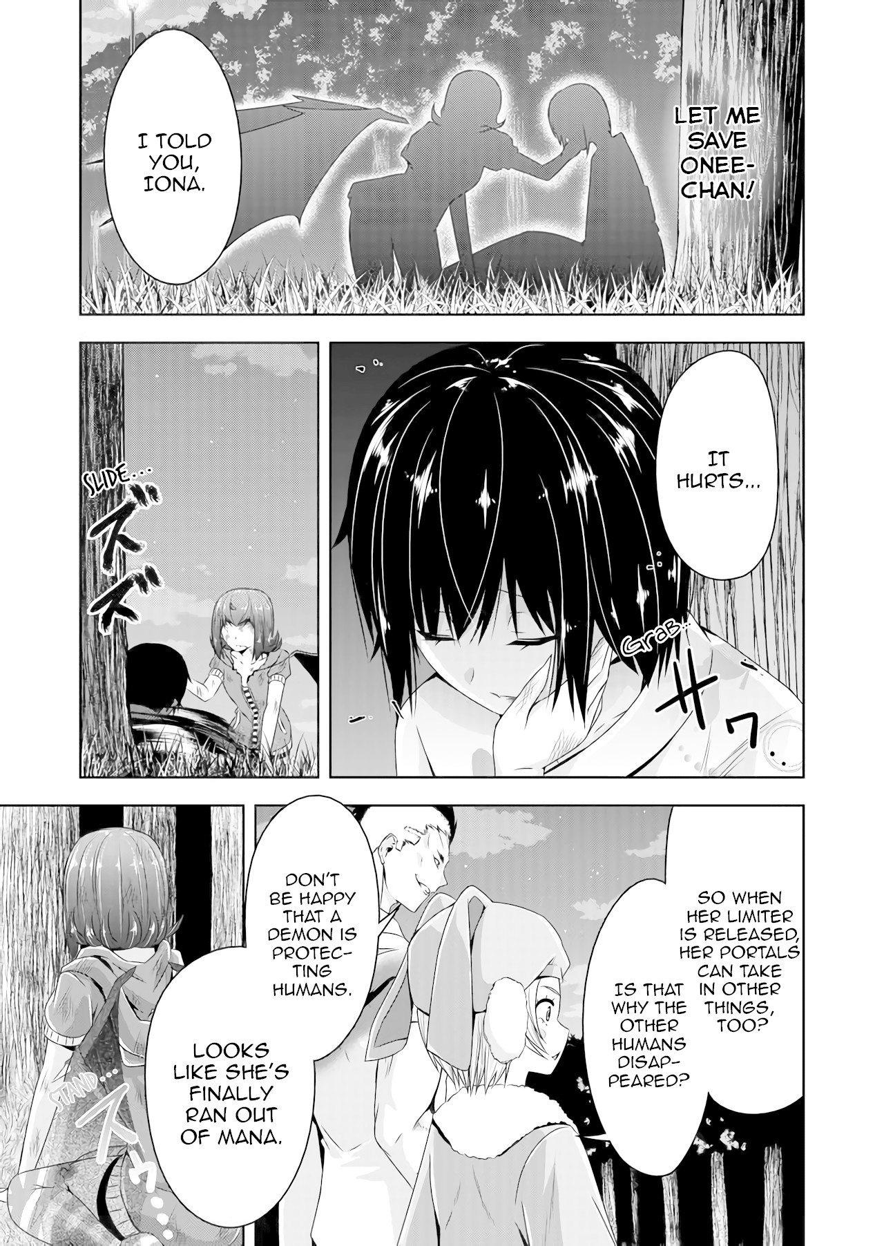 Devilchi Chapter 39 page 7 - Chapter 39