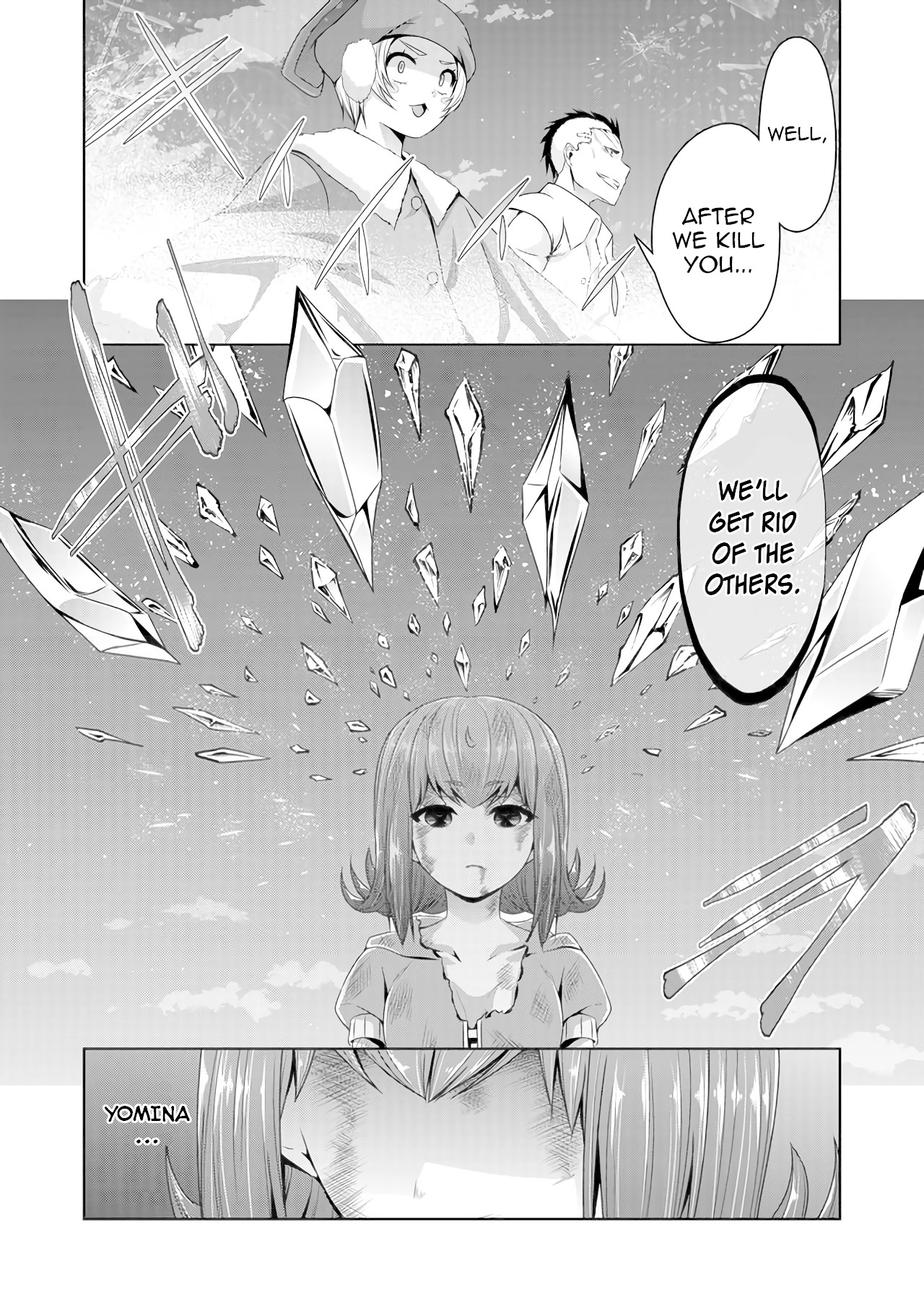 Devilchi Chapter 39 page 8 - Chapter 39