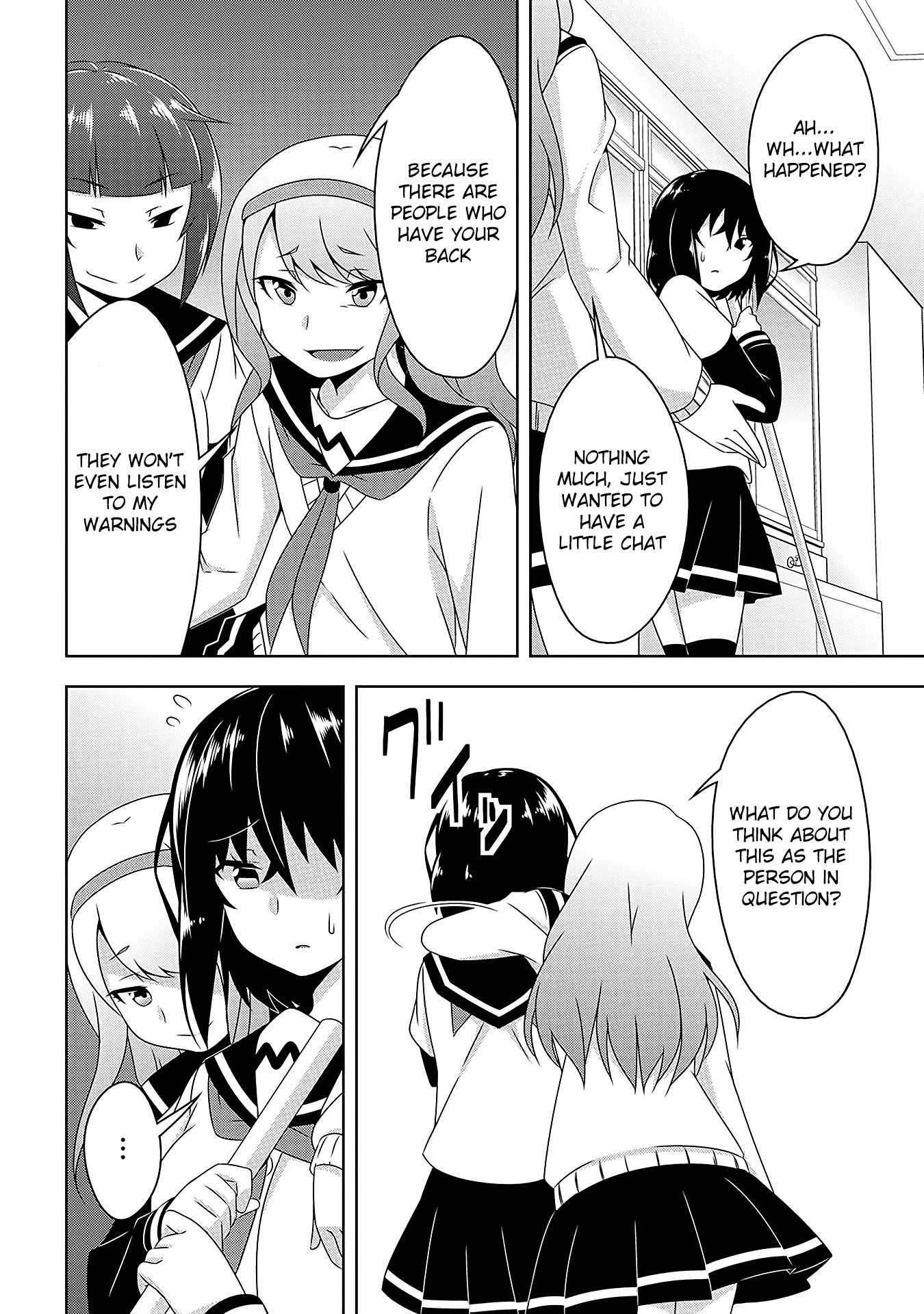 Devilchi Chapter 4 page 10 - Chapter 4: But More Importantly