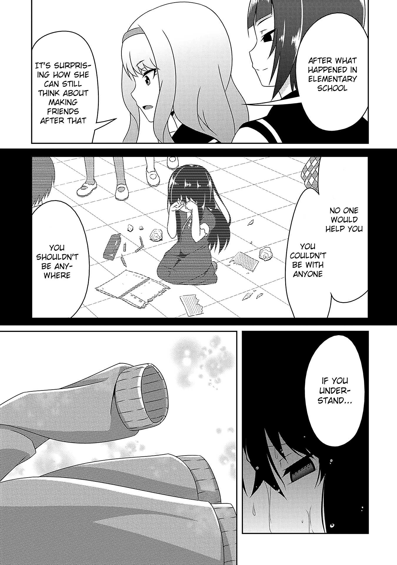 Devilchi Chapter 4 page 13 - Chapter 4: But More Importantly